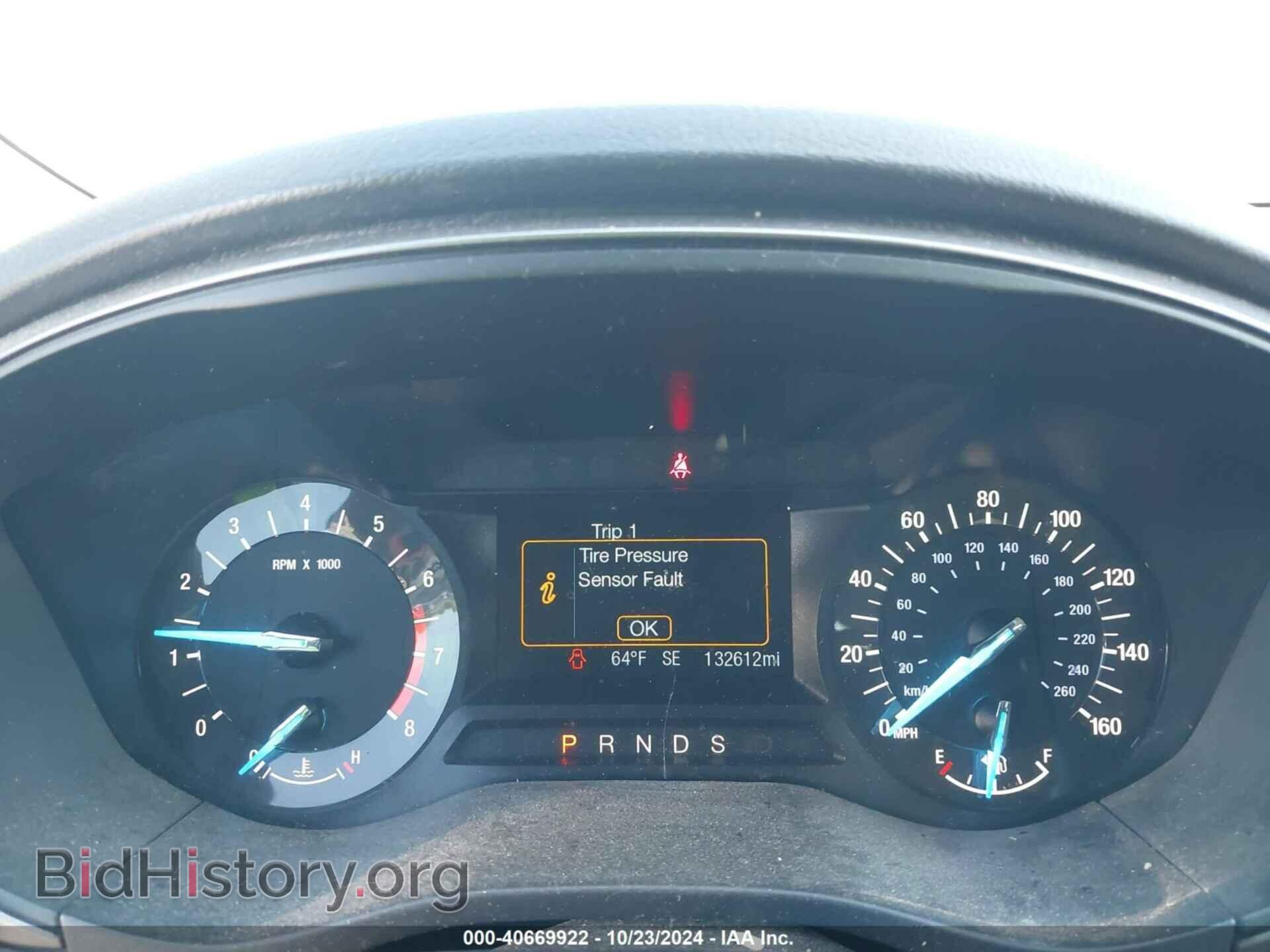 2017 FORD FUSION - VIN: 3FA6P0HD8HR314199 - Фото 7