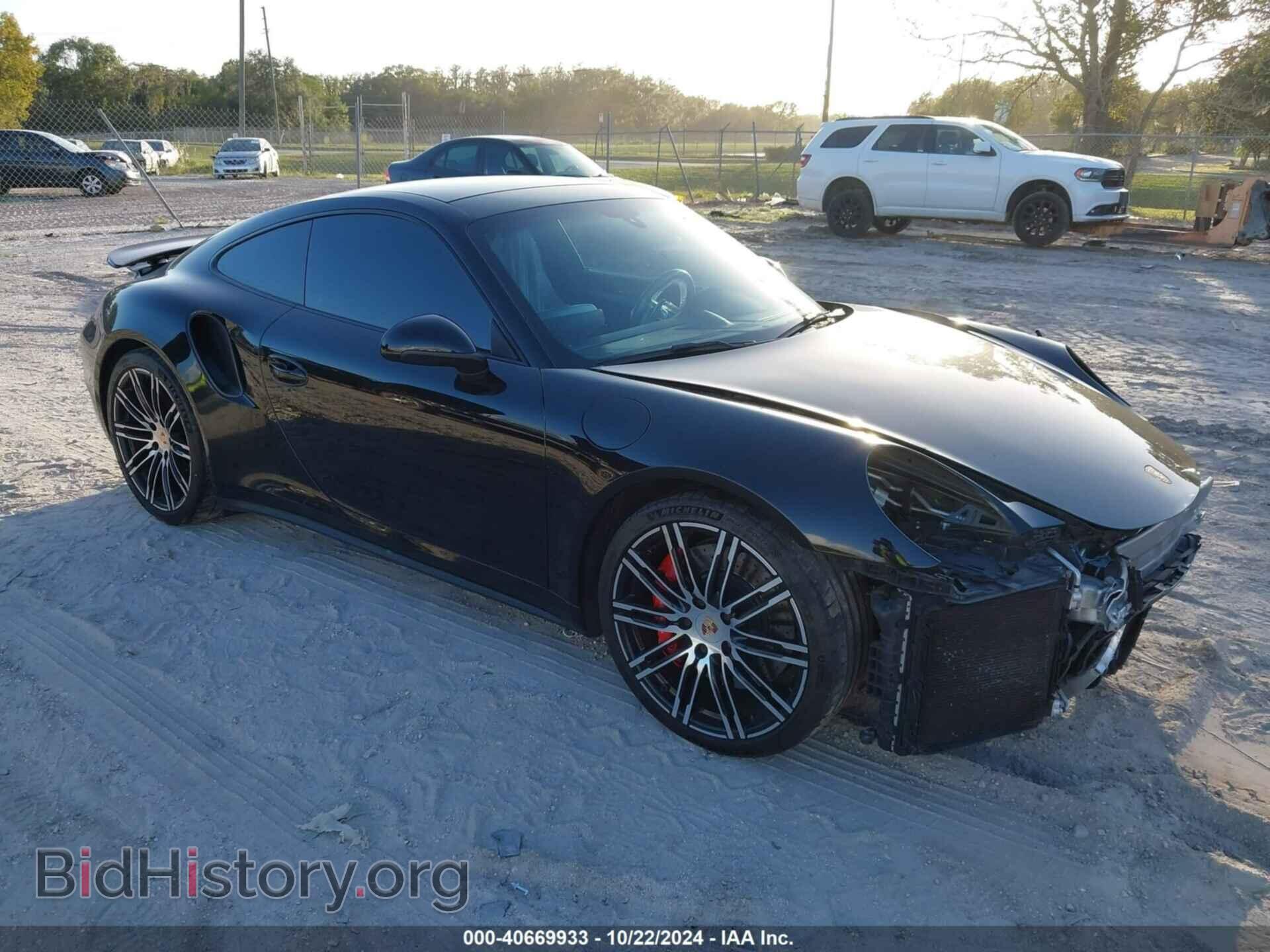 Фотография WP0AD2A92ES166596 - PORSCHE 911 2014