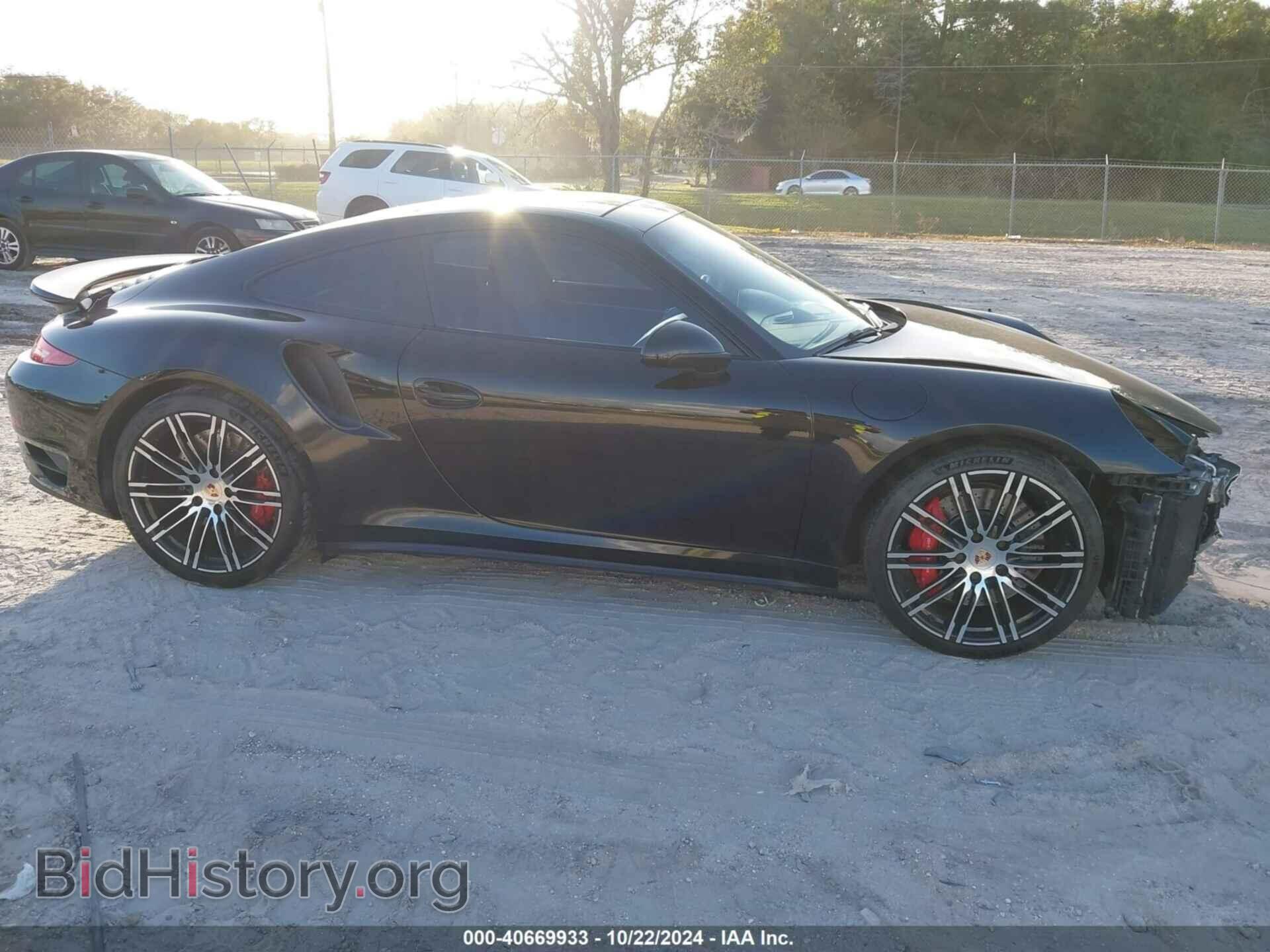 2014 PORSCHE 911 - VIN: WP0AD2A92ES166596 - Фото 14