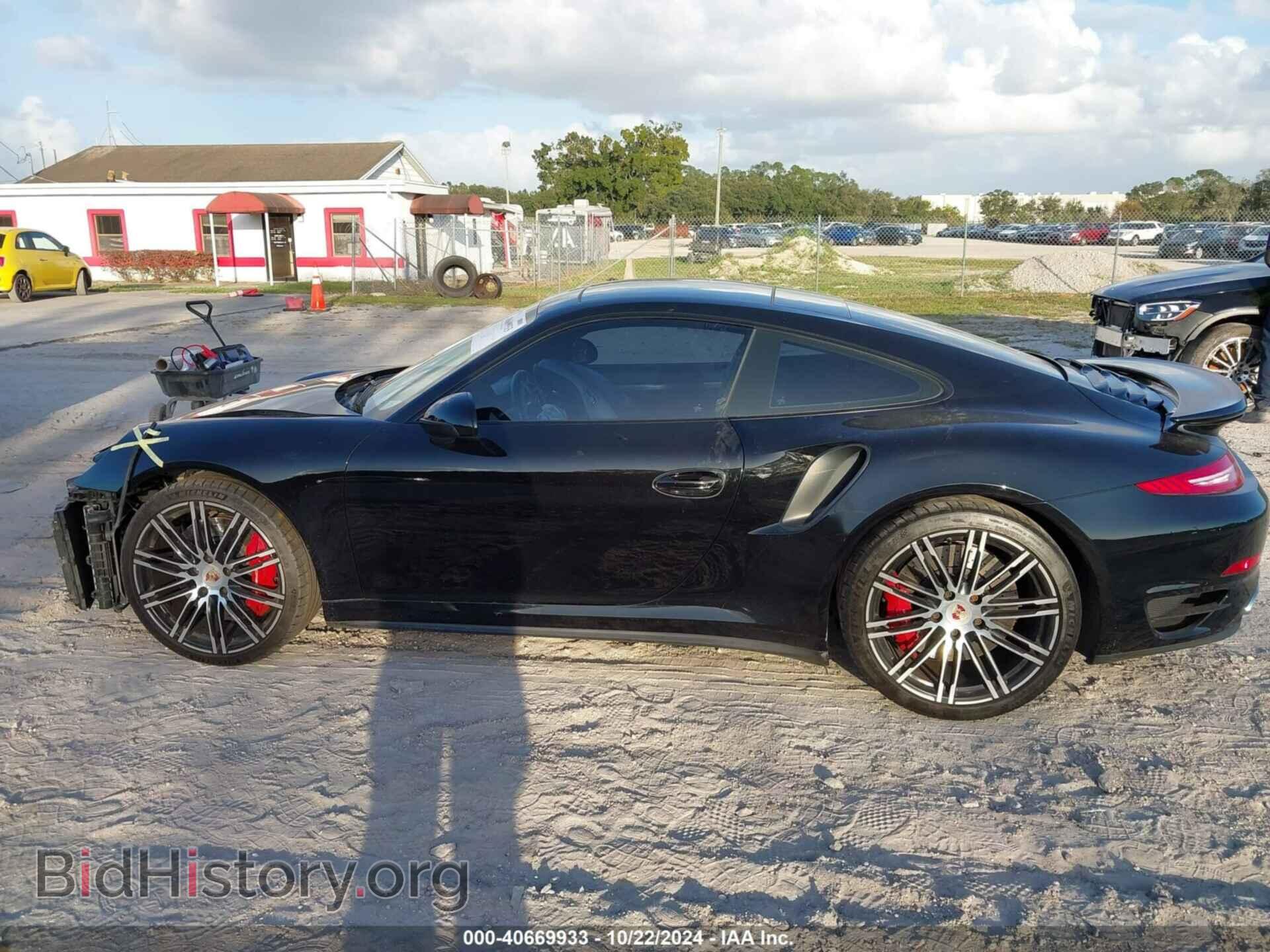 2014 PORSCHE 911 - VIN: WP0AD2A92ES166596 - Фото 15