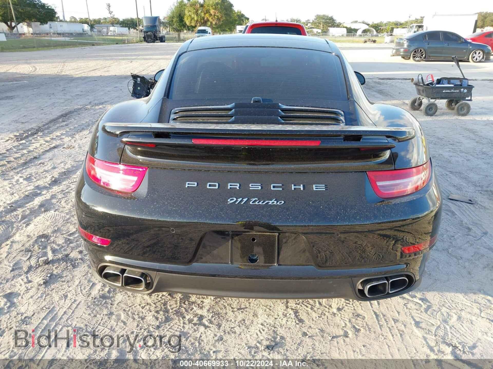 2014 PORSCHE 911 - VIN: WP0AD2A92ES166596 - Фото 17