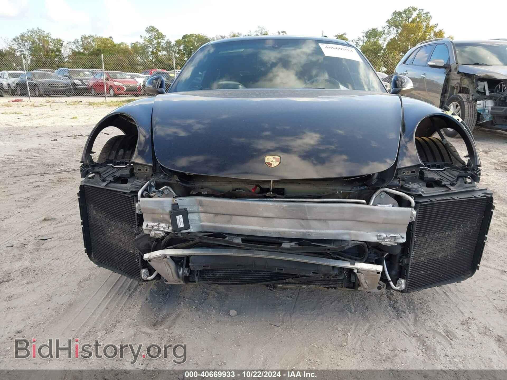 2014 PORSCHE 911 - VIN: WP0AD2A92ES166596 - Фото 6