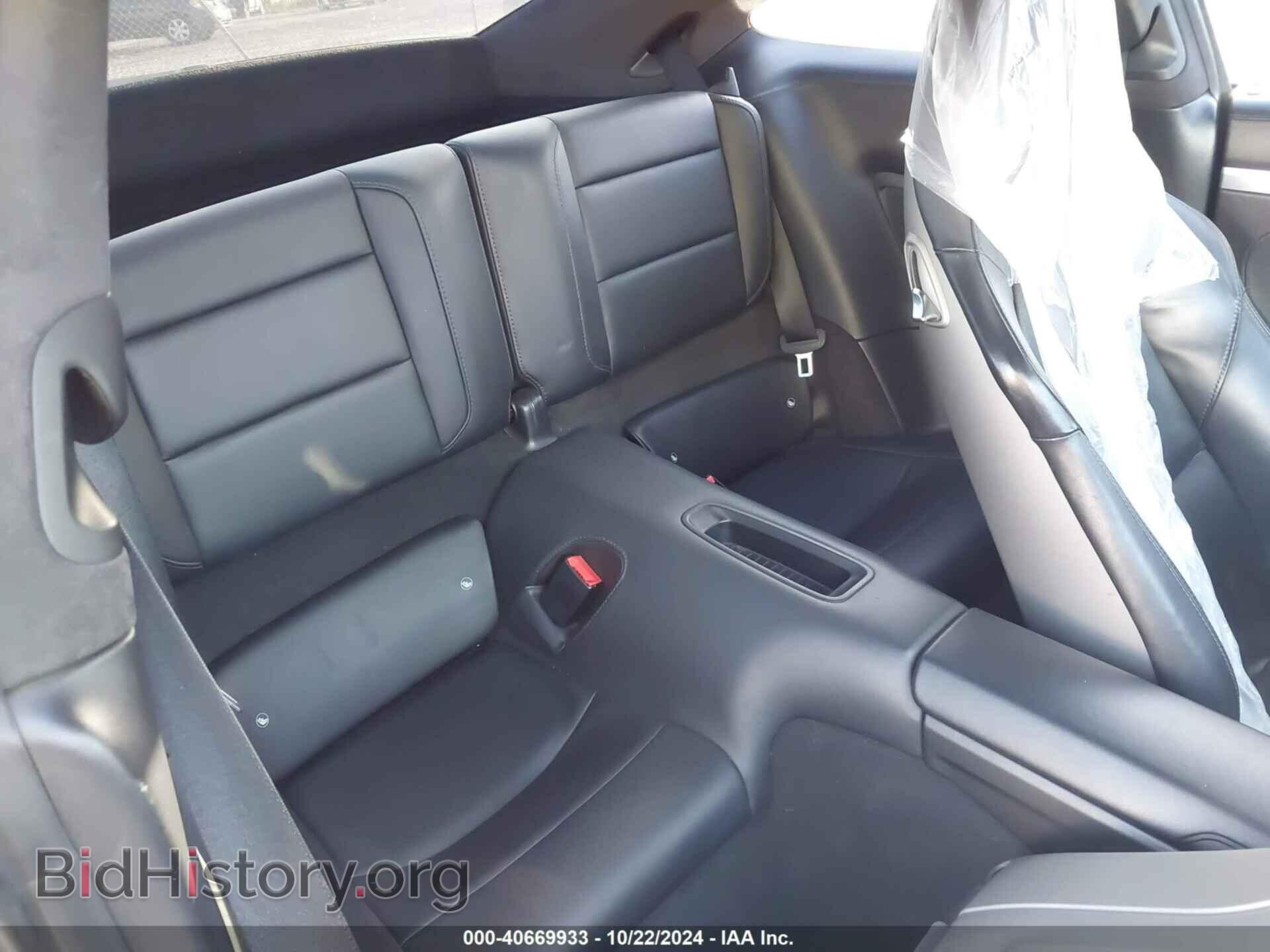 2014 PORSCHE 911 - VIN: WP0AD2A92ES166596 - Фото 8