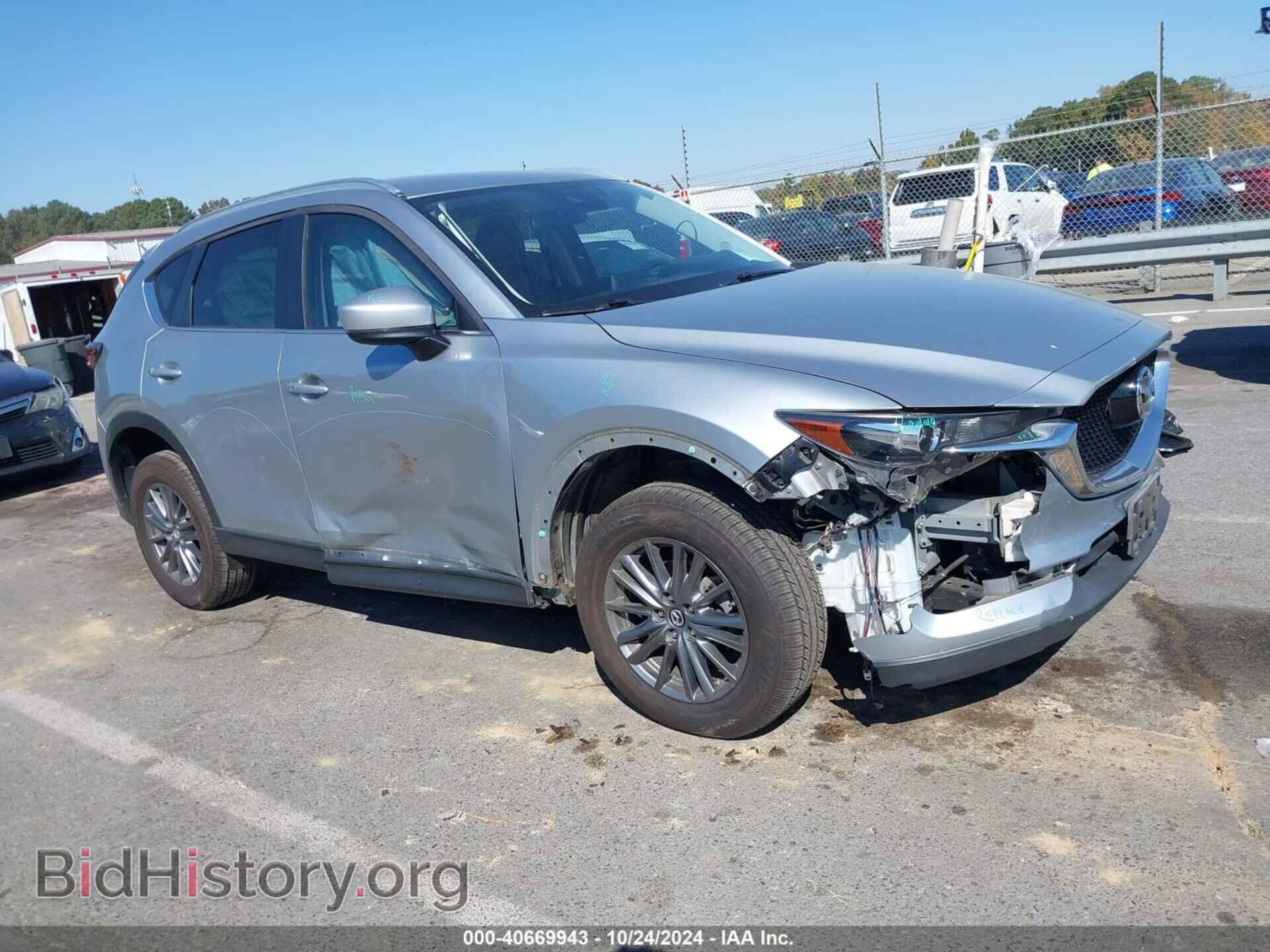 Photo JM3KFACL3H0217807 - MAZDA CX-5 2017