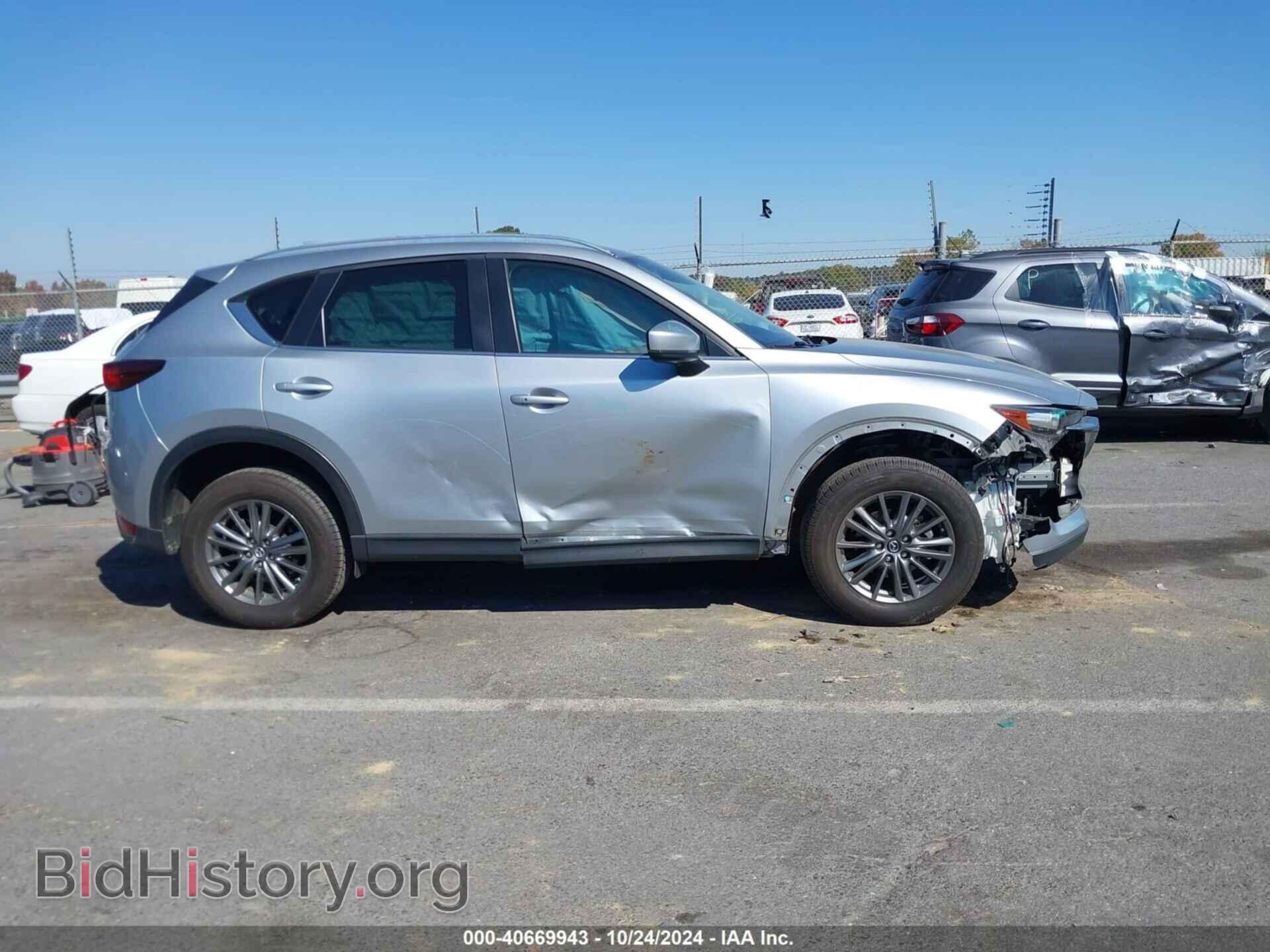2017 MAZDA CX-5 - VIN: JM3KFACL3H0217807 - Фото 13