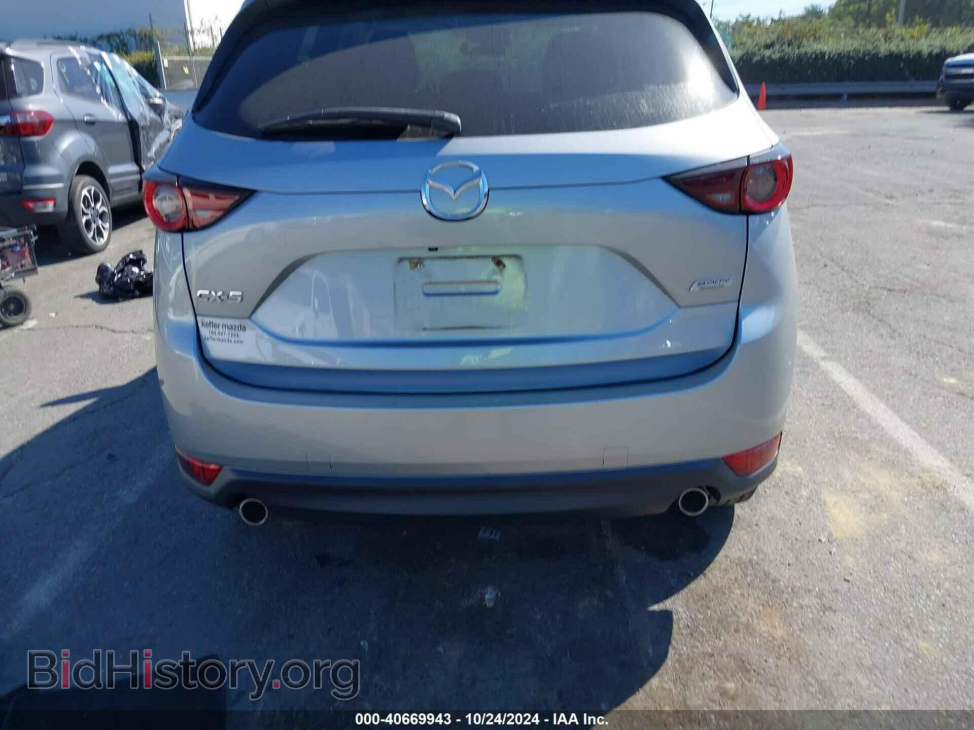 2017 MAZDA CX-5 - VIN: JM3KFACL3H0217807 - Фото 16