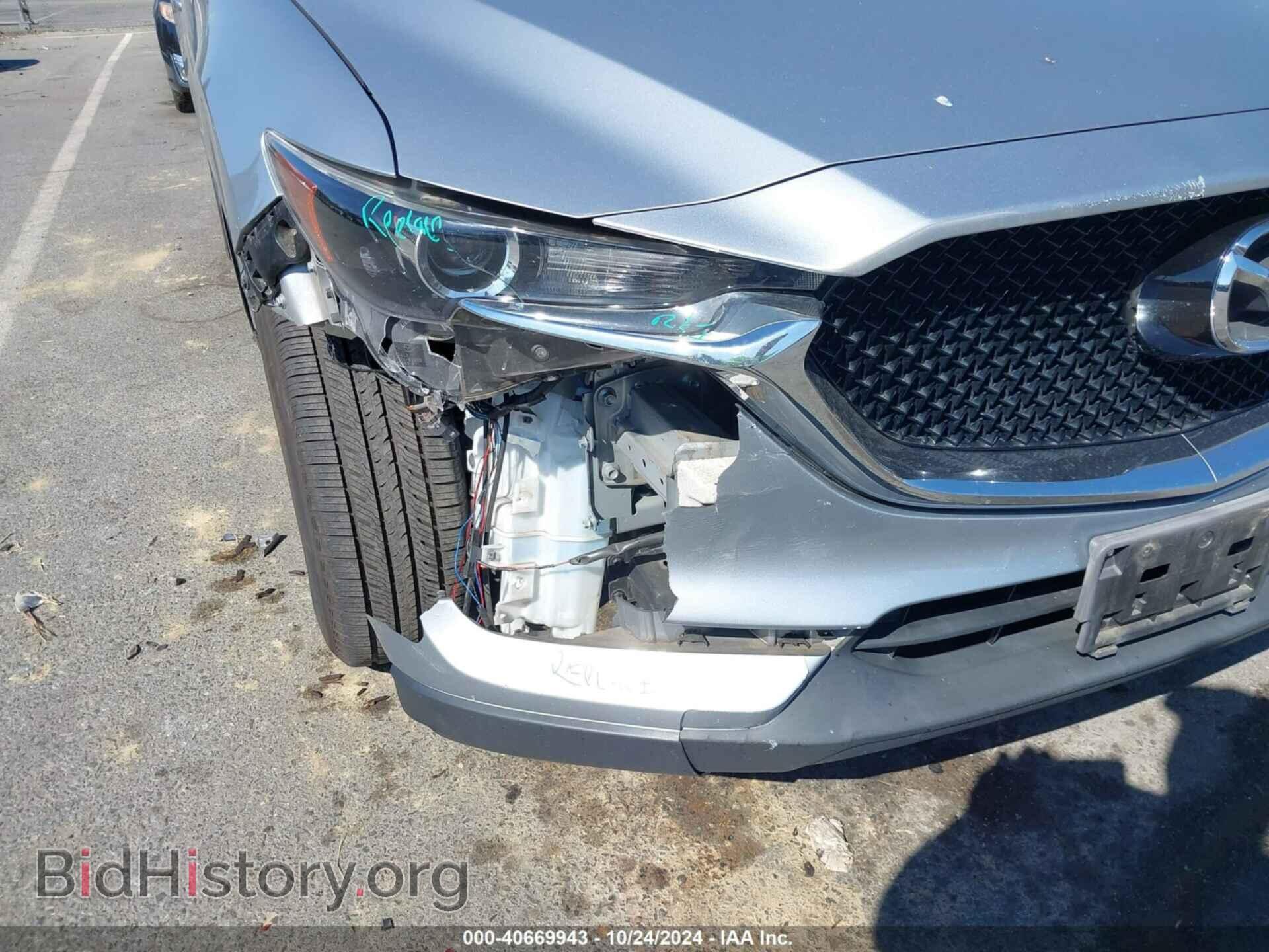 2017 MAZDA CX-5 - VIN: JM3KFACL3H0217807 - Фото 6