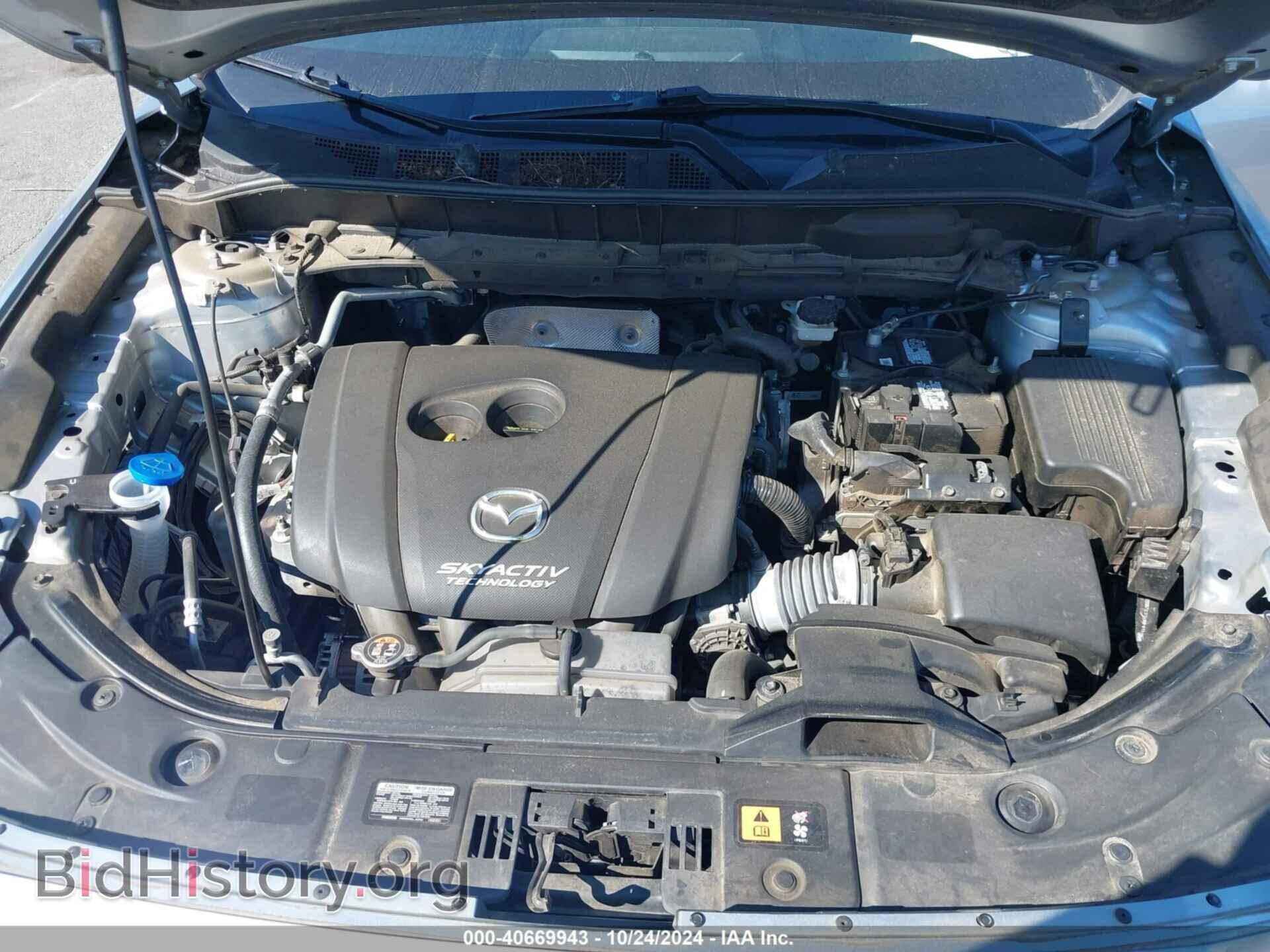 2017 MAZDA CX-5 - VIN: JM3KFACL3H0217807 - Фото 10