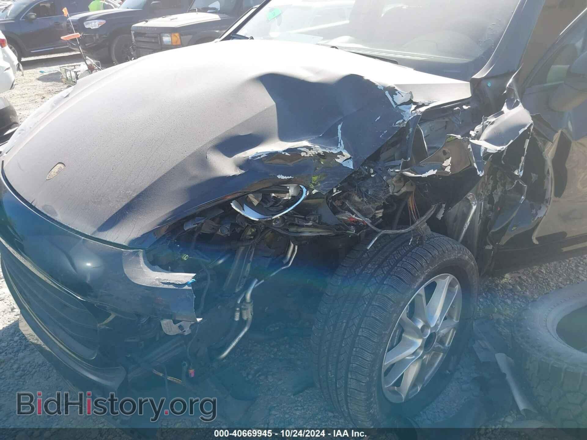 2016 PORSCHE CAYENNE - VIN: WP1AA2A2XGKA09072 - Photo 6