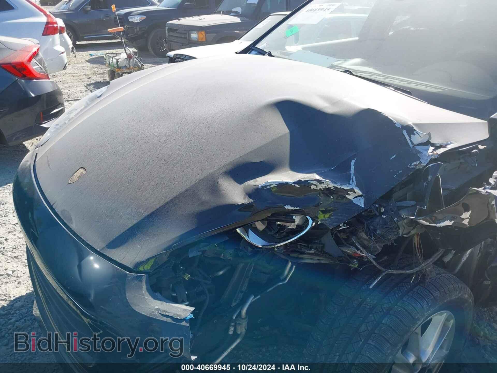 2016 PORSCHE CAYENNE - VIN: WP1AA2A2XGKA09072 - Photo 10
