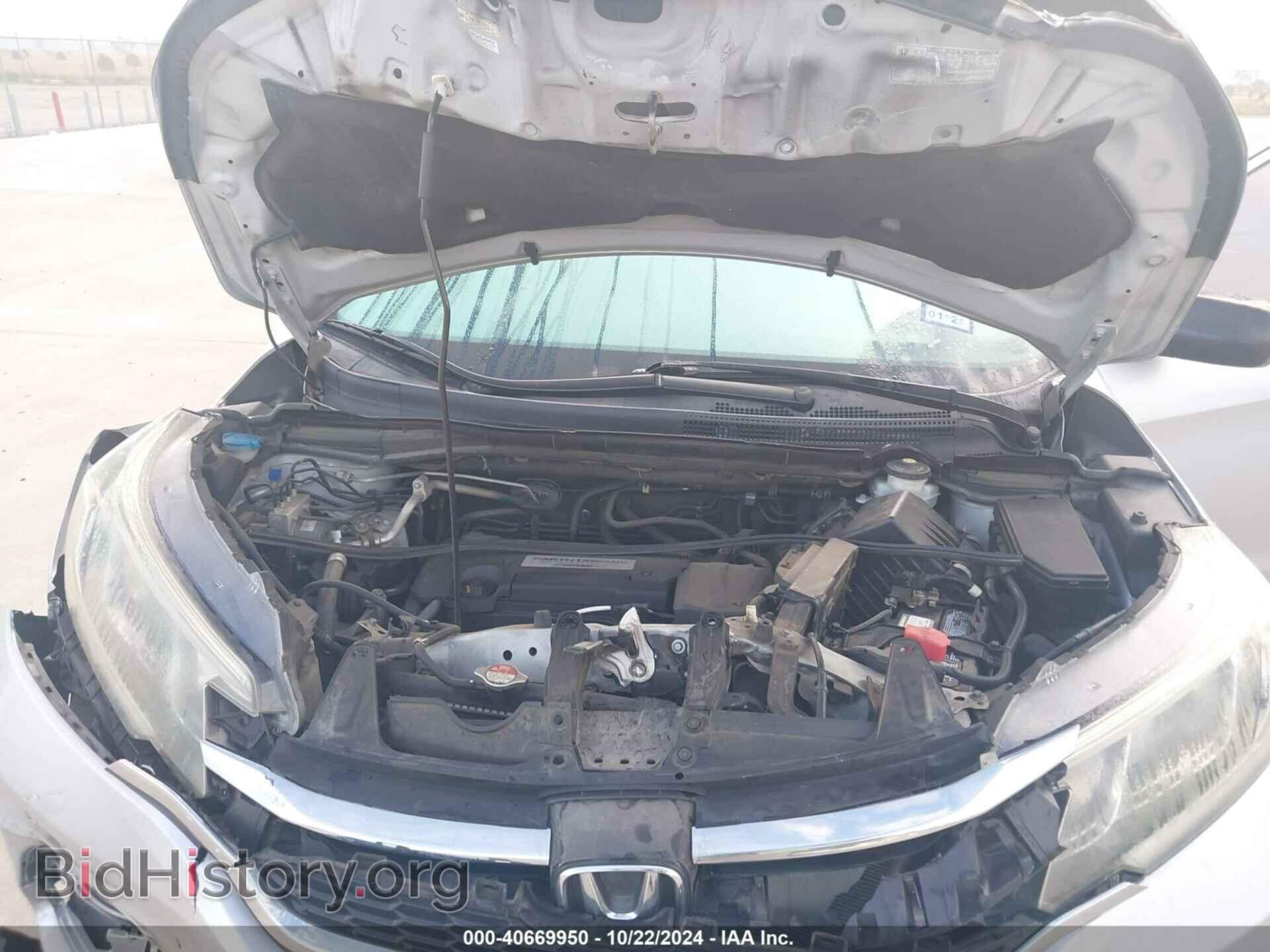 2015 HONDA CR-V - VIN: 2HKRM3H36FH530304 - Фото 10