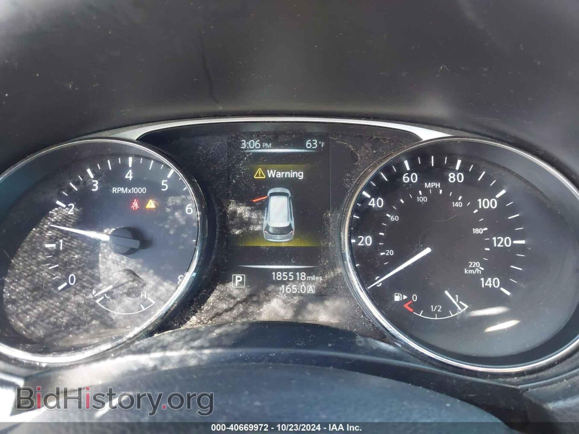 2016 NISSAN ROGUE - VIN: KNMAT2MT2GP711907 - Фото 7