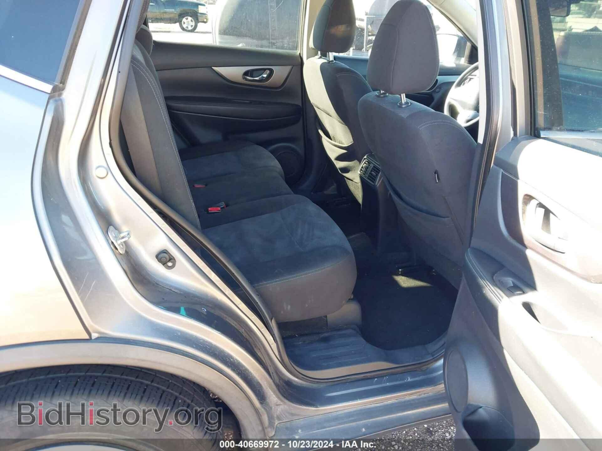 2016 NISSAN ROGUE - VIN: KNMAT2MT2GP711907 - Фото 8