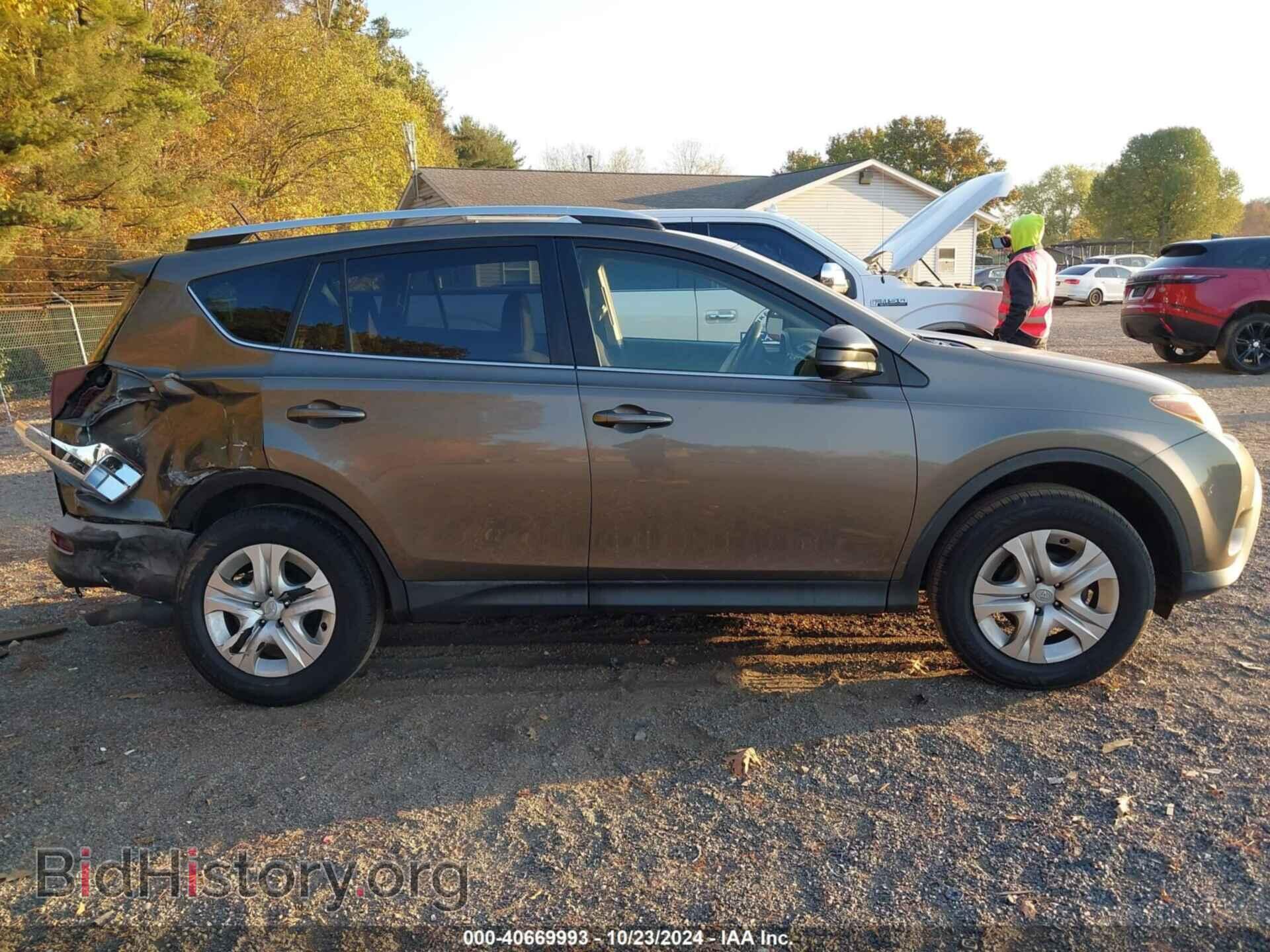 2014 TOYOTA RAV4 - VIN: JTMBFREV8ED079367 - Фото 14