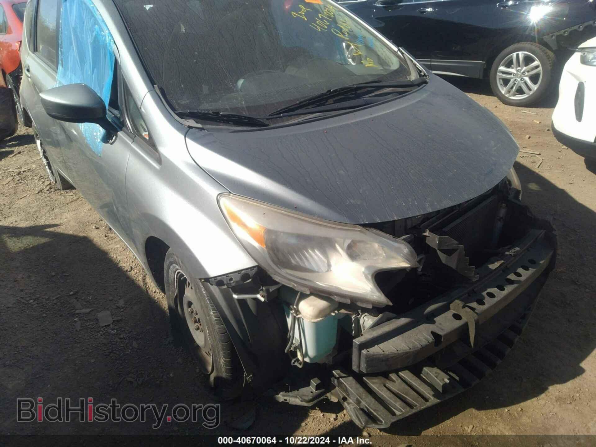 2015 NISSAN VERSA NOTE - VIN: 3N1CE2CP0FL418916 - Фото 12