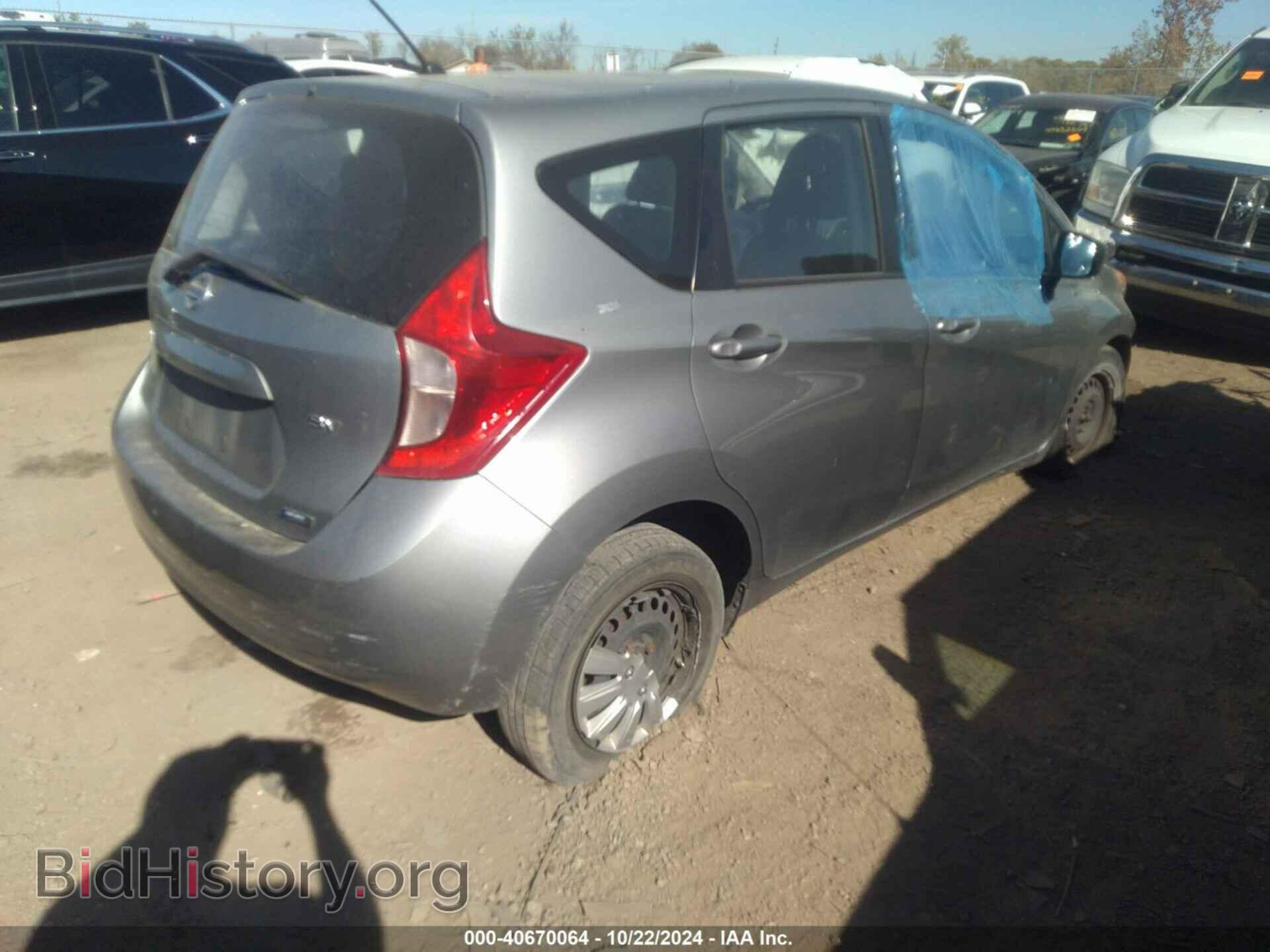 2015 NISSAN VERSA NOTE - VIN: 3N1CE2CP0FL418916 - Фото 4