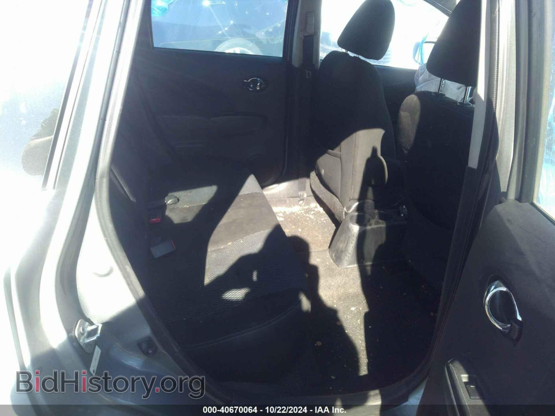 2015 NISSAN VERSA NOTE - VIN: 3N1CE2CP0FL418916 - Фото 8