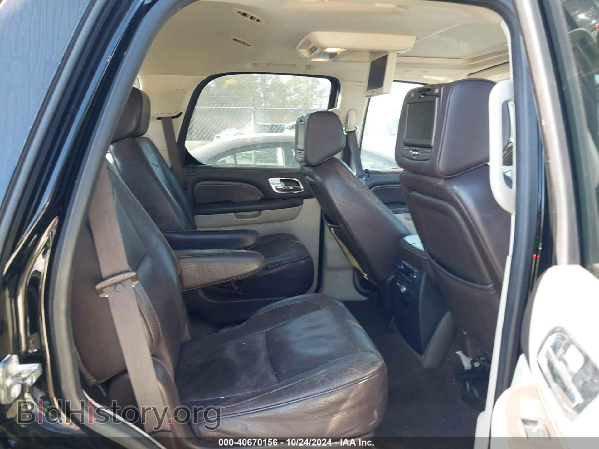 2013 CADILLAC ESCALADE - VIN: 1GYS4DEF3DR347772 - Фото 8