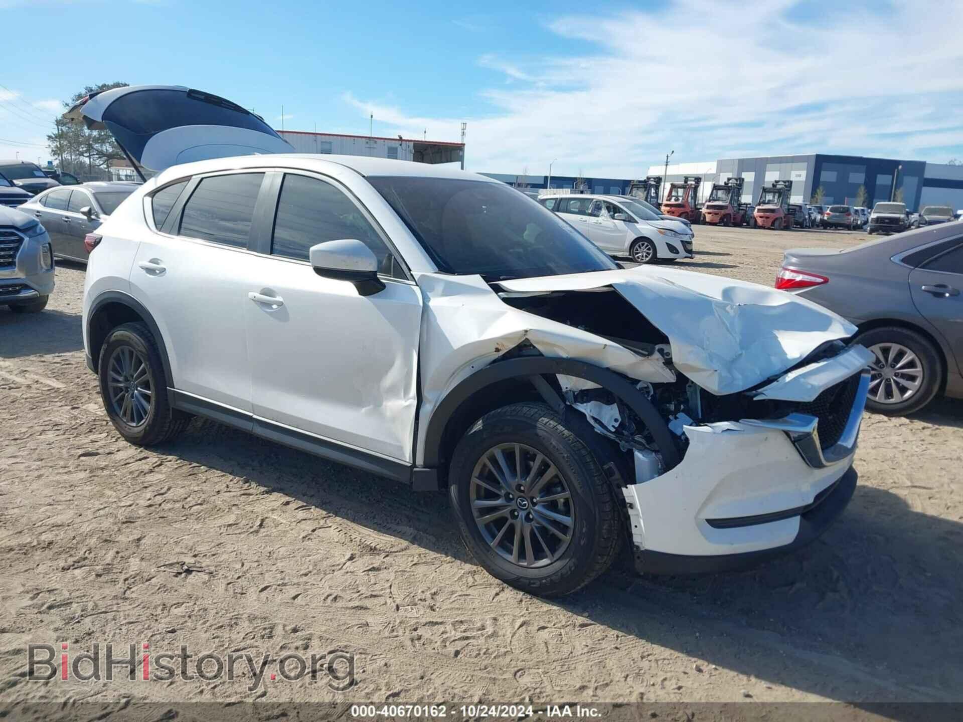 Photo JM3KFACM7K0691033 - MAZDA CX-5 2019