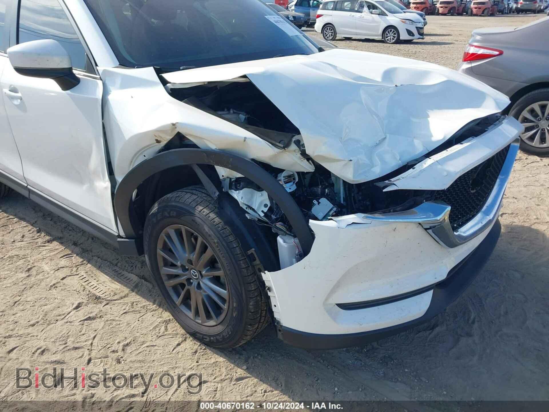 2019 MAZDA CX-5 - VIN: JM3KFACM7K0691033 - Фото 6