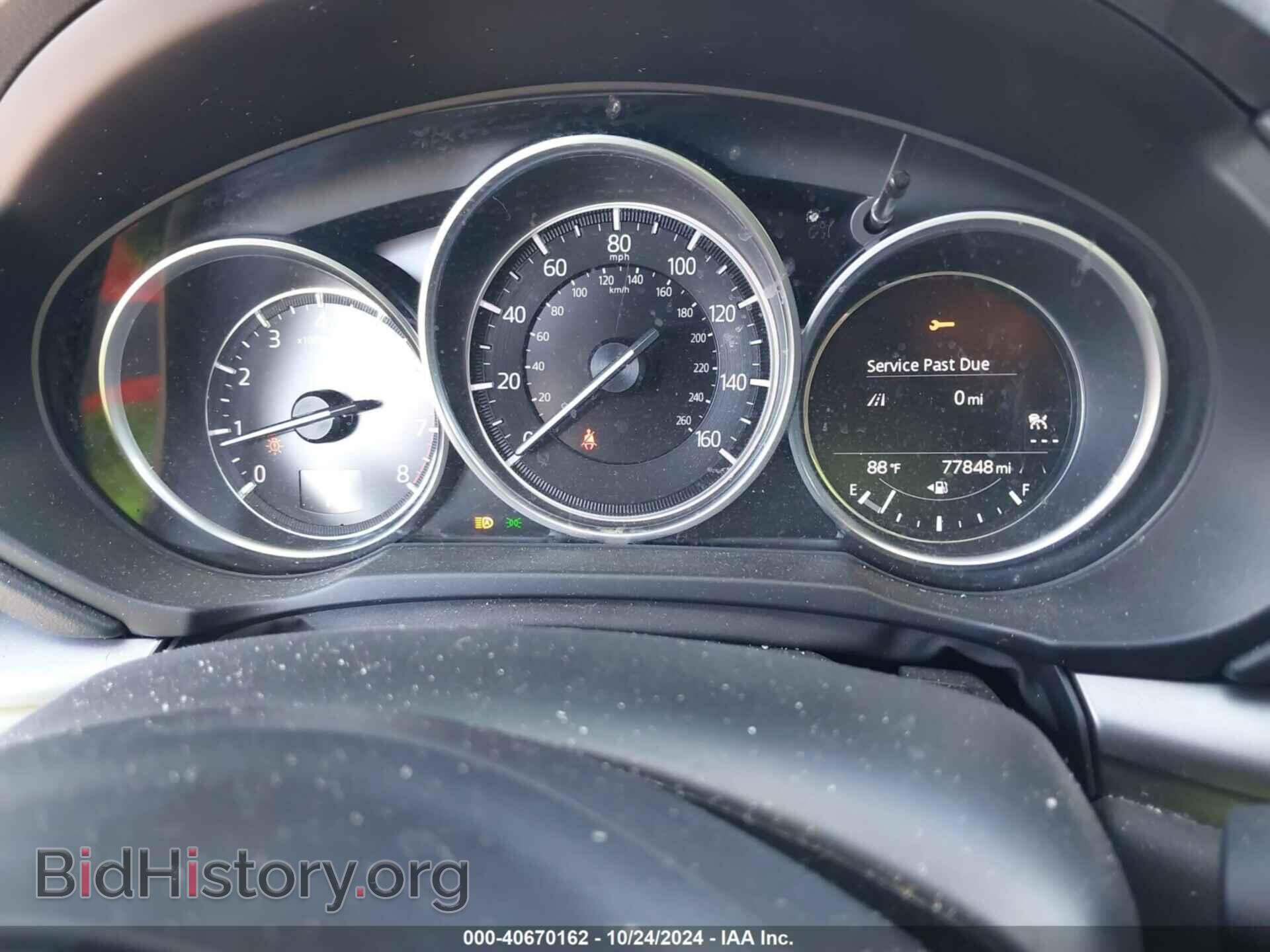 2019 MAZDA CX-5 - VIN: JM3KFACM7K0691033 - Фото 7