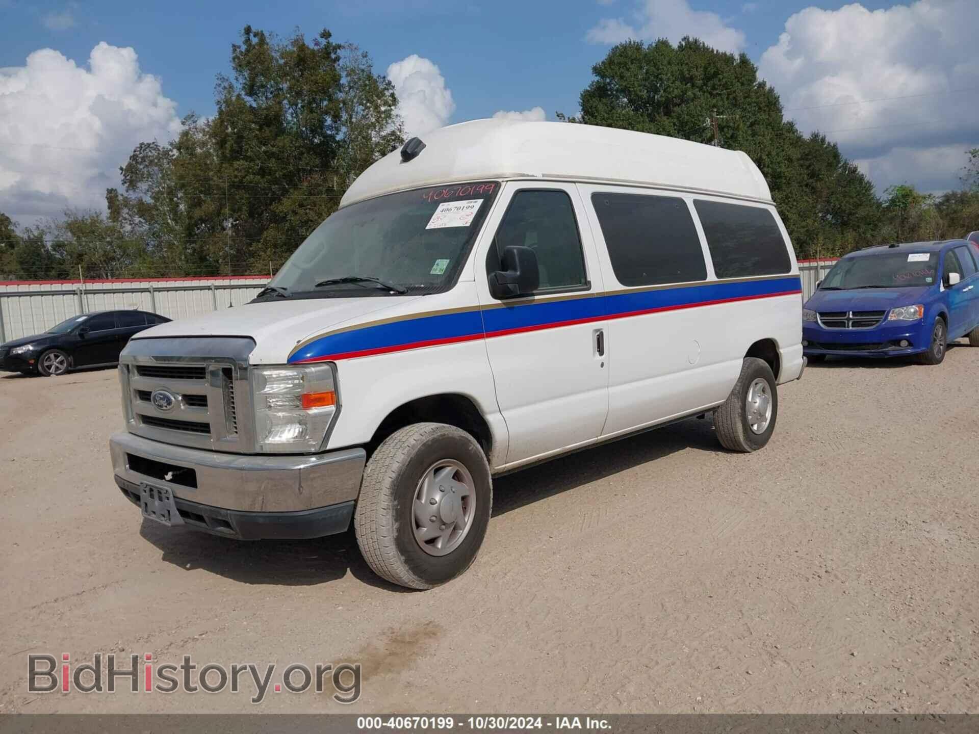 2014 FORD E-250 - VIN: 1FTNE2EW5EDB18870 - Photo 2