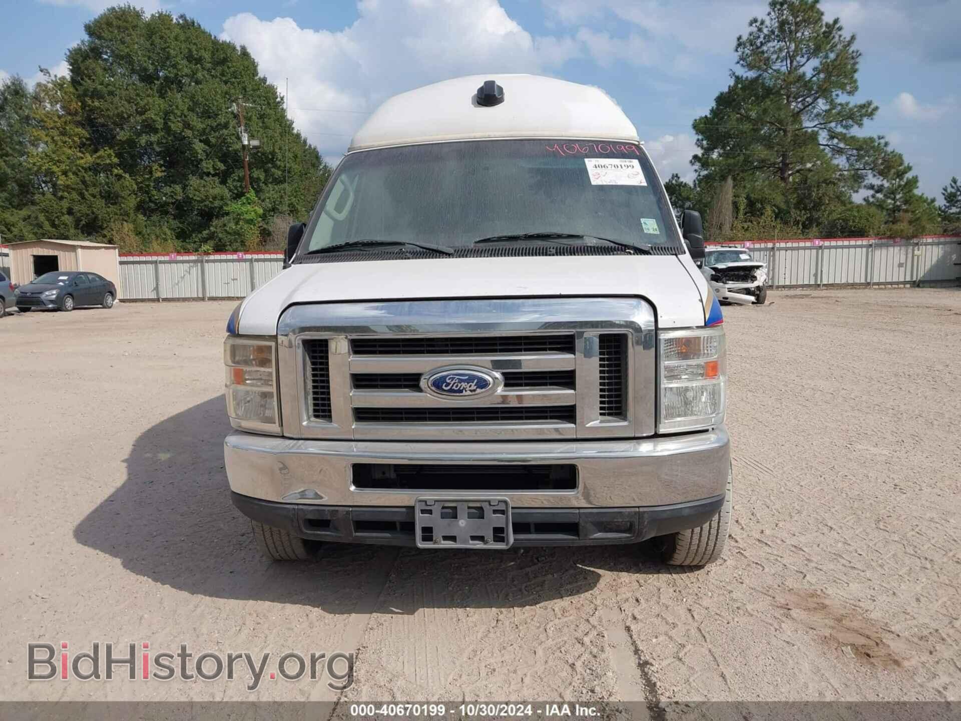 2014 FORD E-250 - VIN: 1FTNE2EW5EDB18870 - Photo 12
