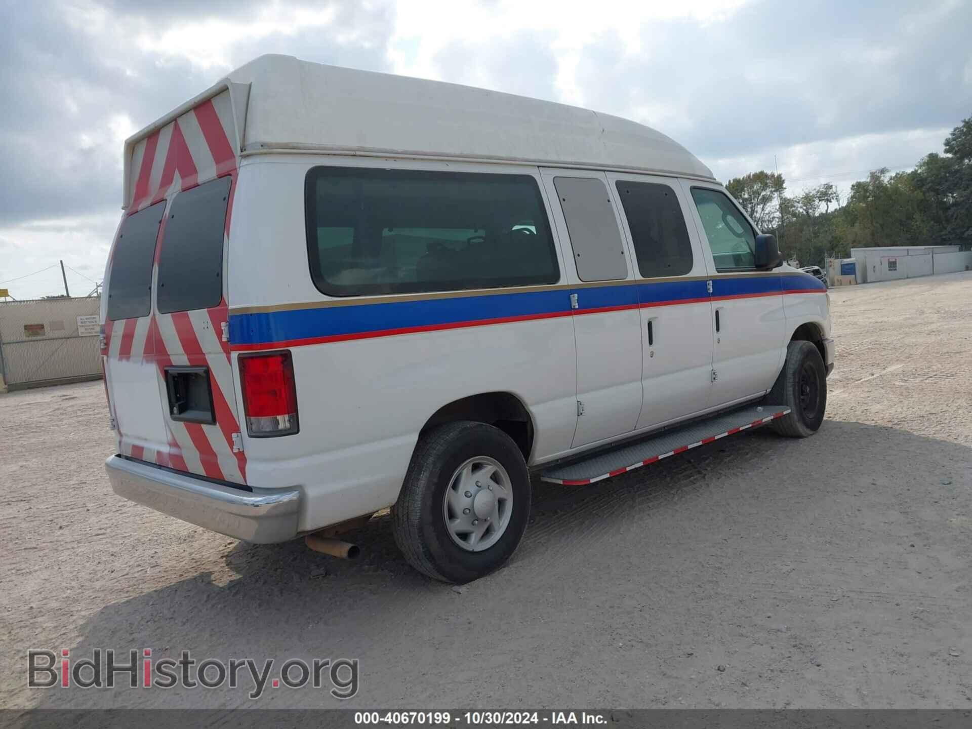 2014 FORD E-250 - VIN: 1FTNE2EW5EDB18870 - Photo 4