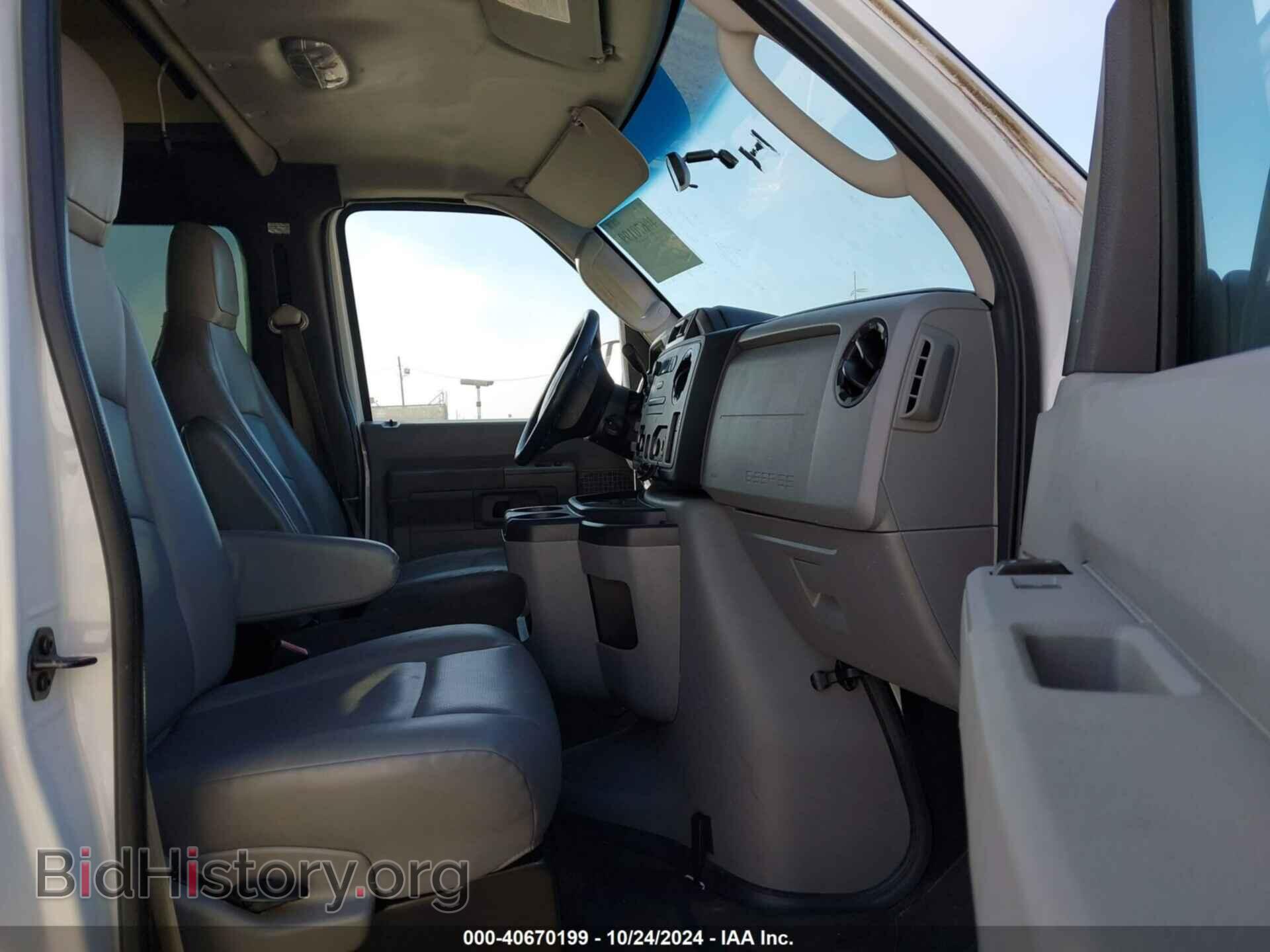 2014 FORD E-250 - VIN: 1FTNE2EW5EDB18870 - Photo 5
