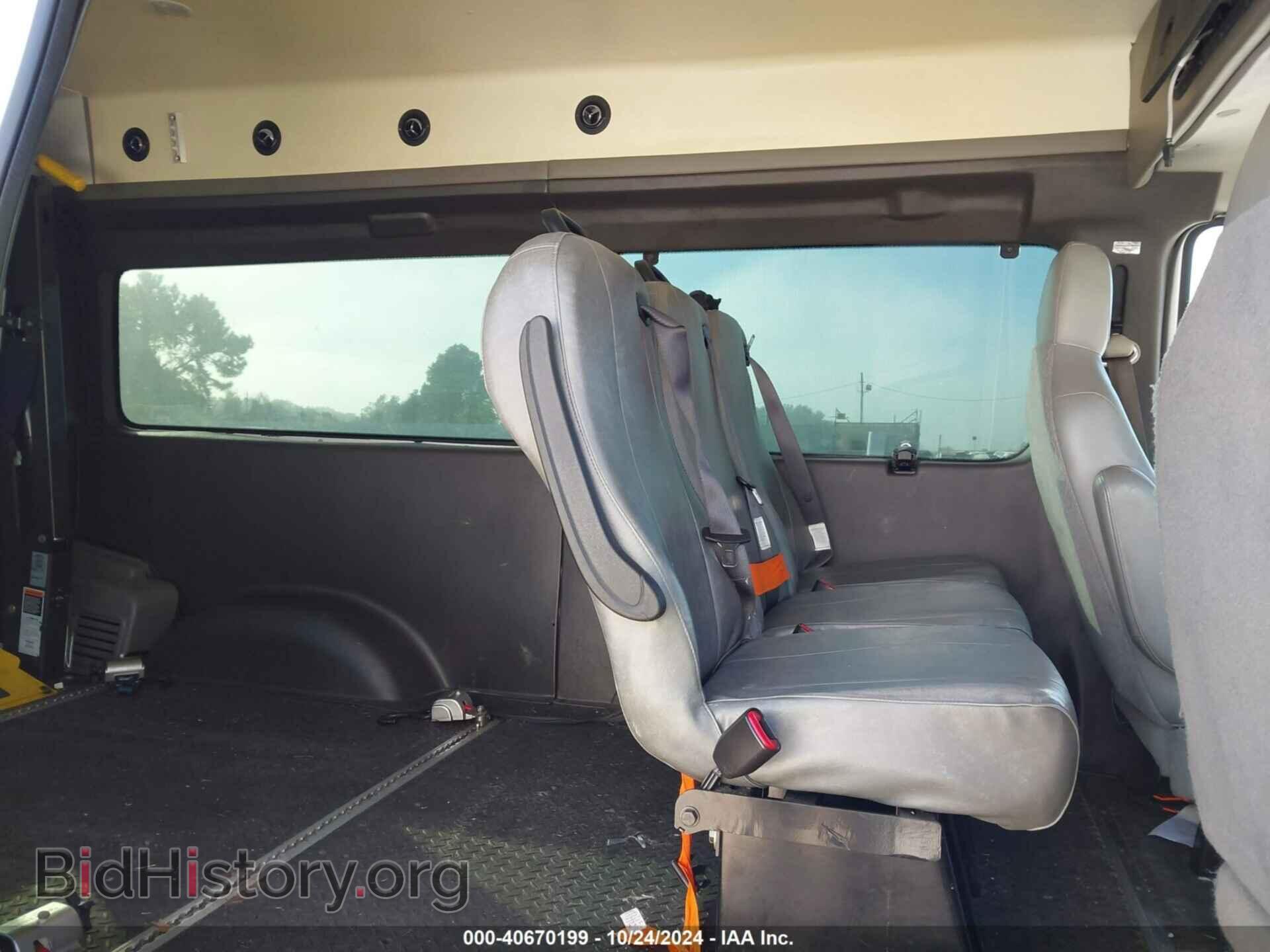 2014 FORD E-250 - VIN: 1FTNE2EW5EDB18870 - Photo 8