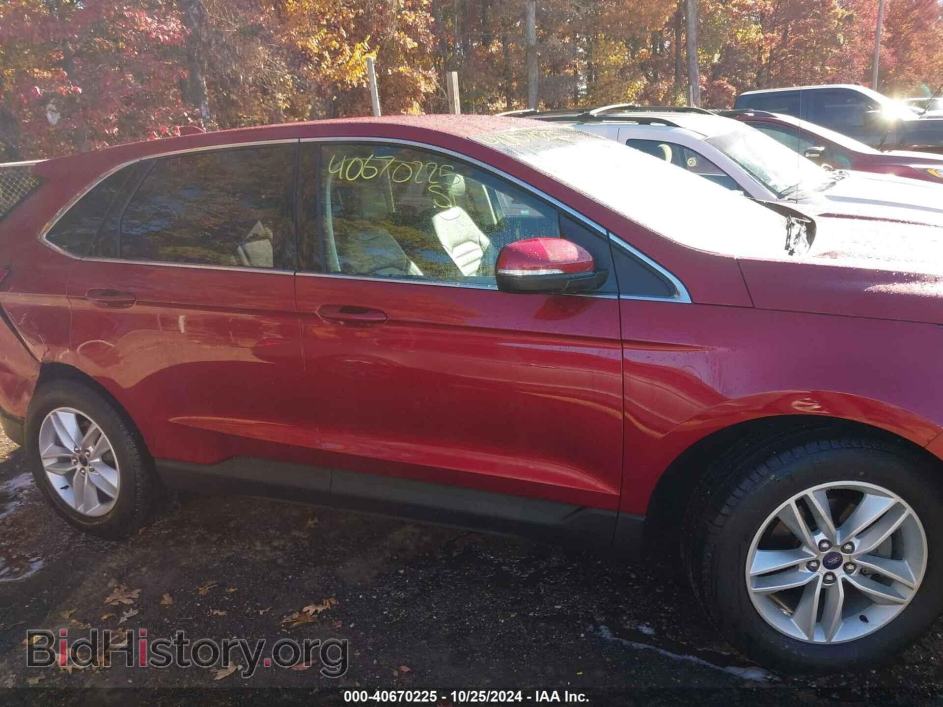 2017 FORD EDGE - VIN: 2FMPK3J9XHBC47796 - Фото 13