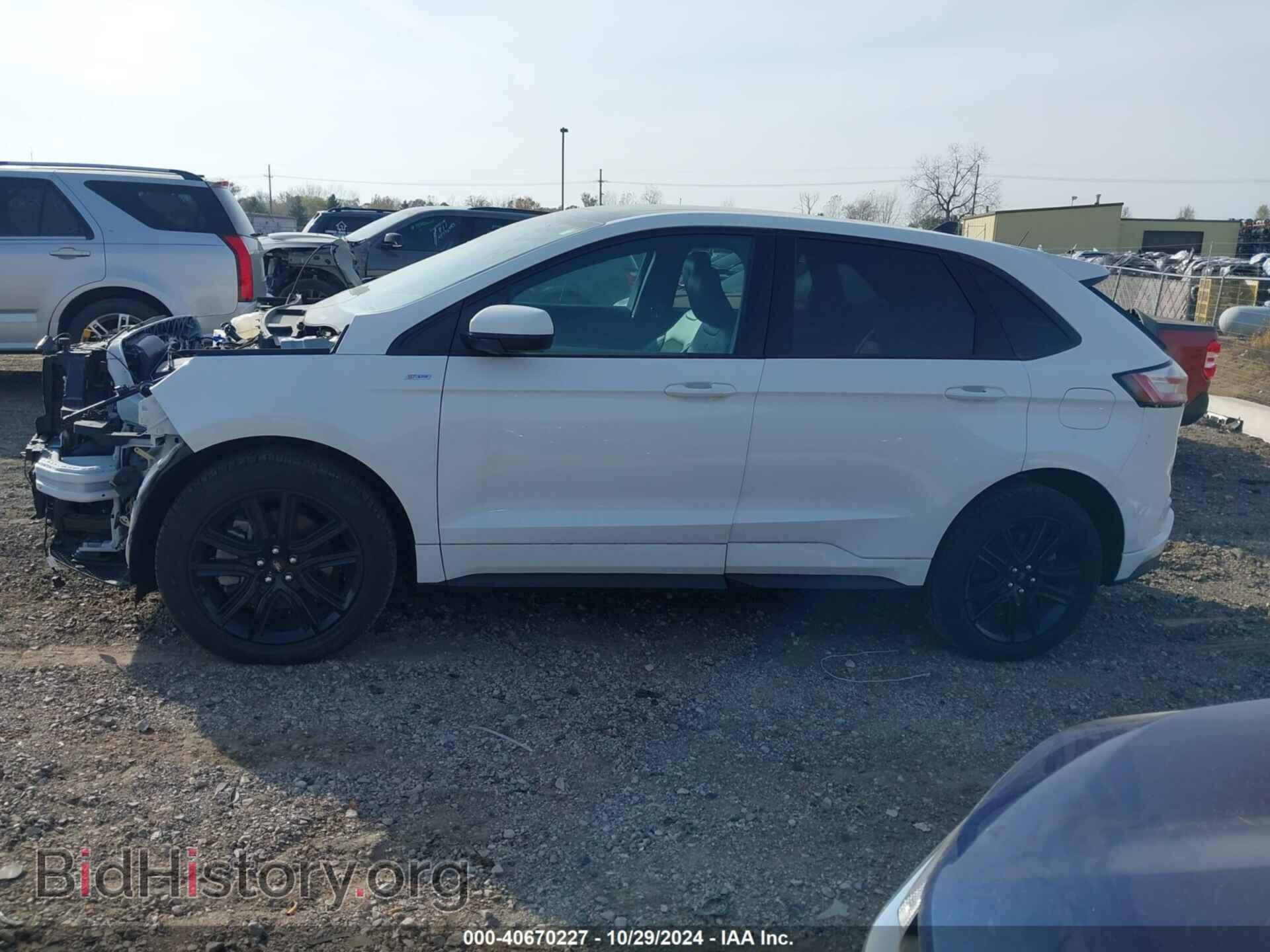 2024 FORD EDGE - VIN: 2FMPK4J91RBA13277 - Фото 15