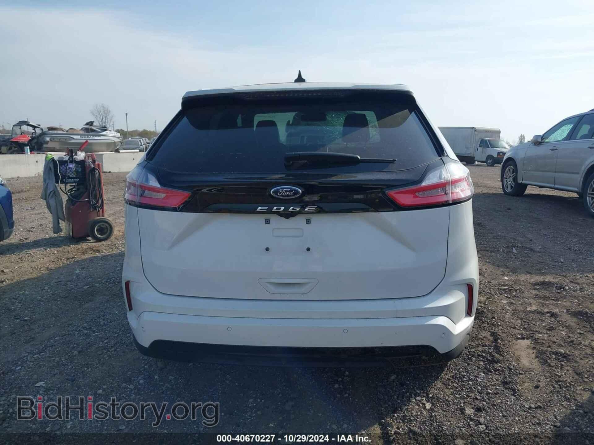 2024 FORD EDGE - VIN: 2FMPK4J91RBA13277 - Фото 17