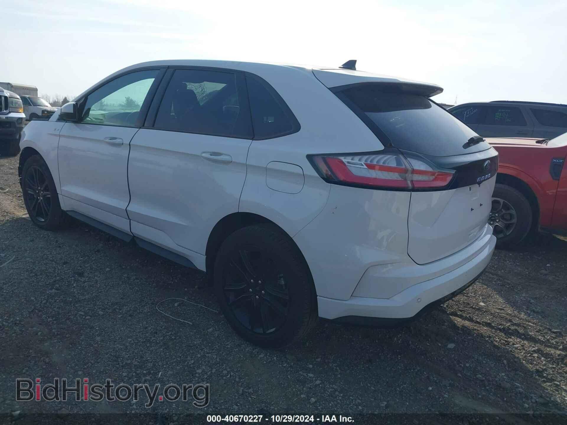 2024 FORD EDGE - VIN: 2FMPK4J91RBA13277 - Фото 3