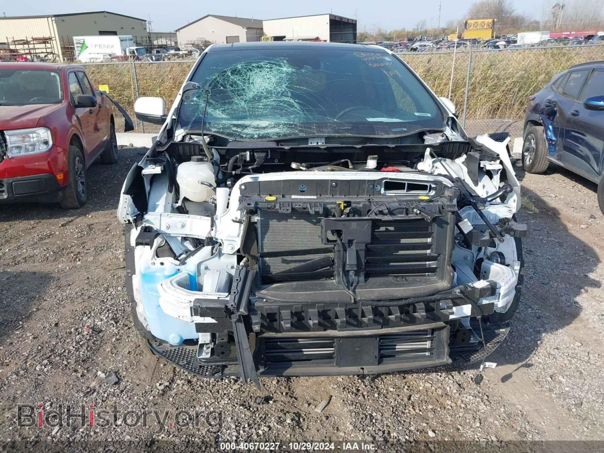 2024 FORD EDGE - VIN: 2FMPK4J91RBA13277 - Фото 6