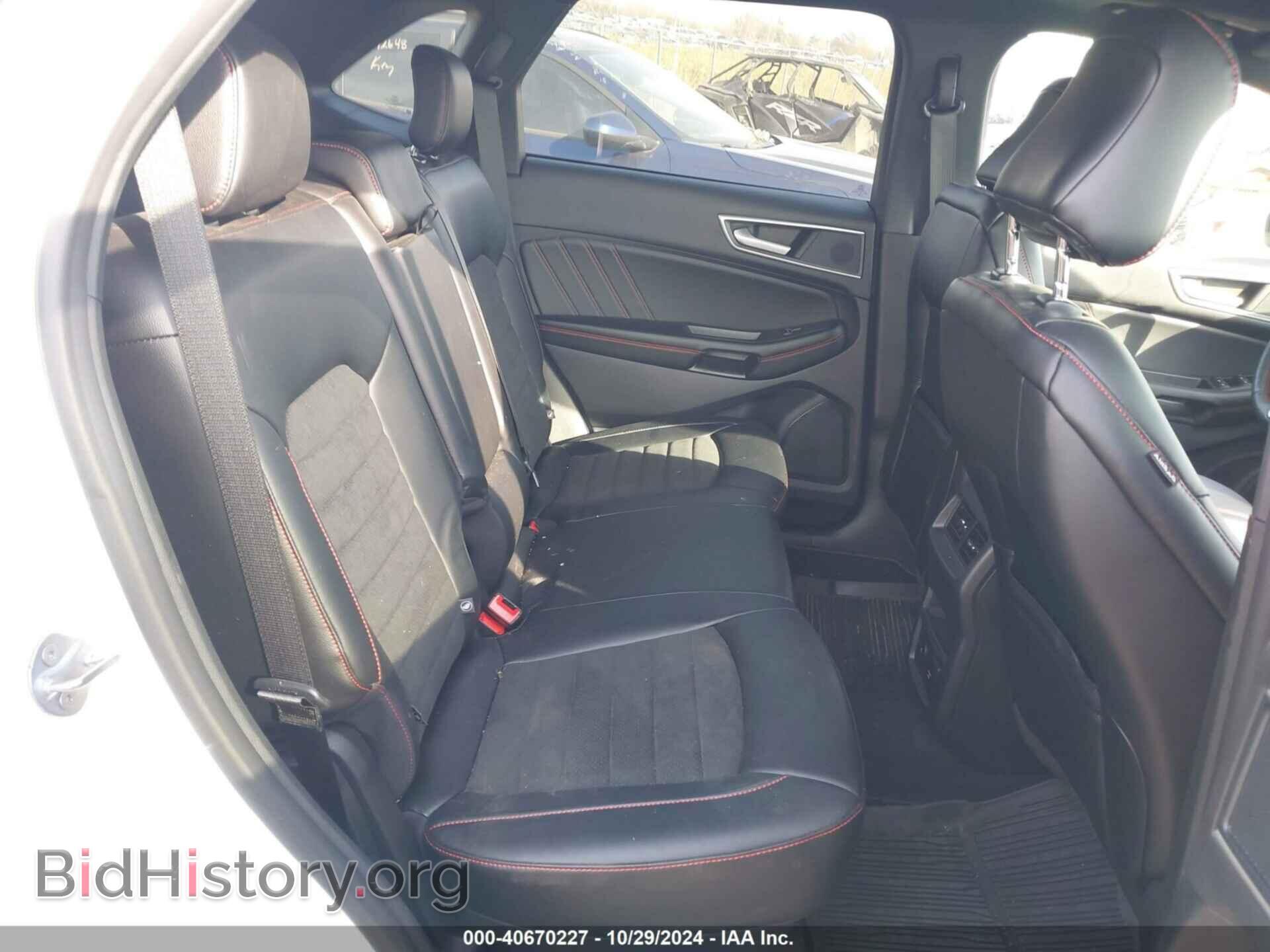 2024 FORD EDGE - VIN: 2FMPK4J91RBA13277 - Фото 8