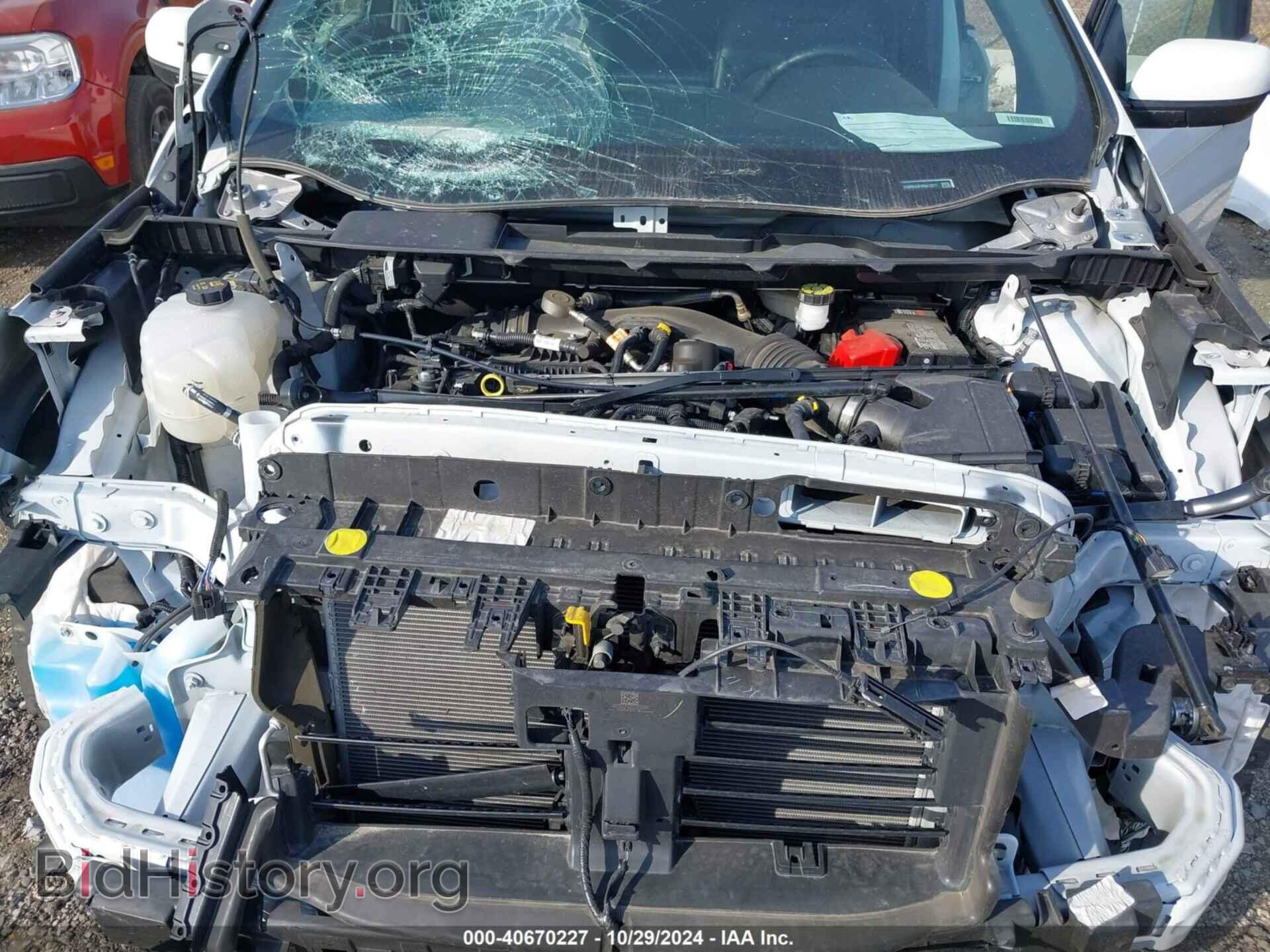 2024 FORD EDGE - VIN: 2FMPK4J91RBA13277 - Фото 10