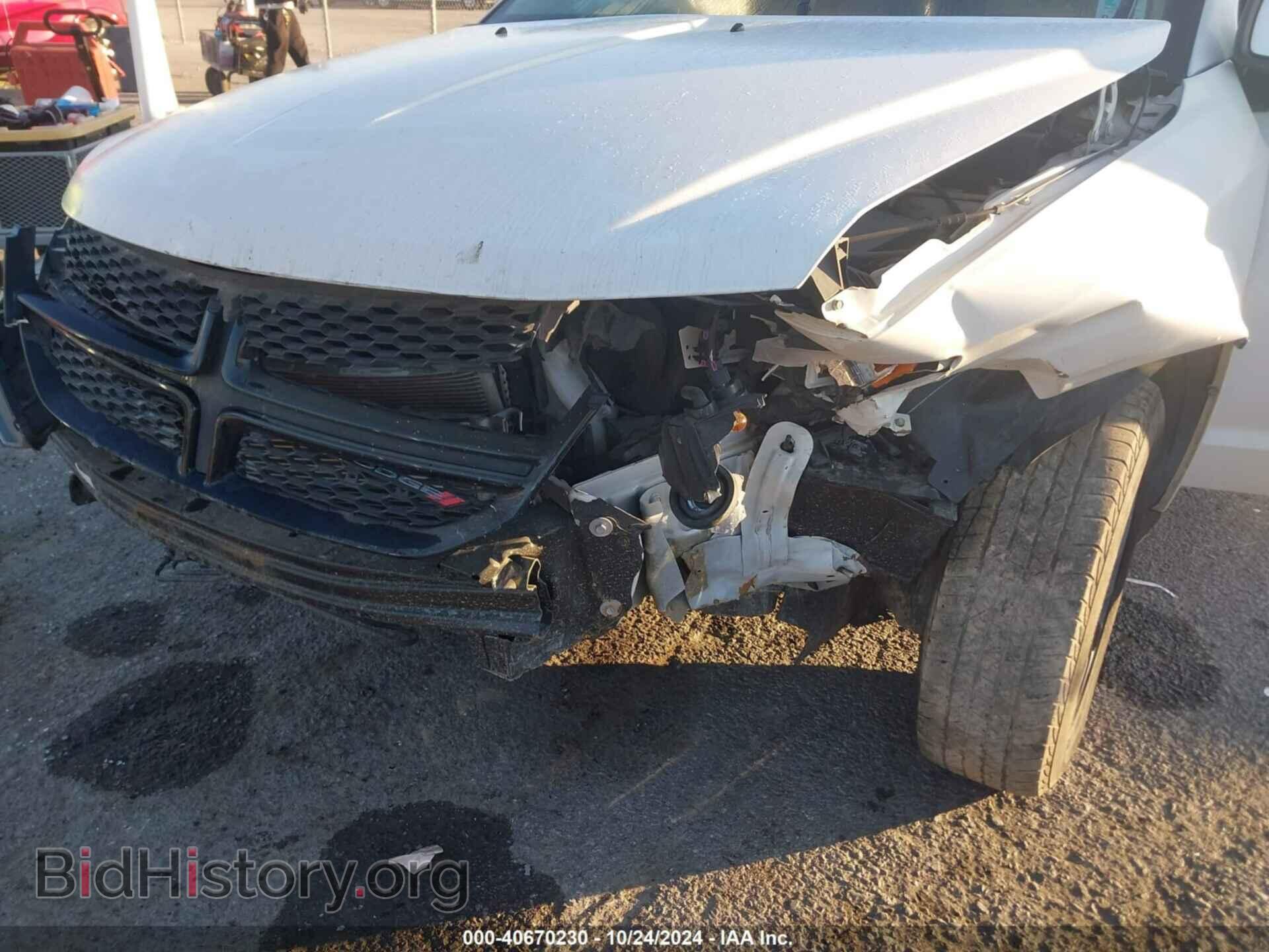 2019 DODGE JOURNEY - VIN: 3C4PDCBB3KT848513 - Фото 6