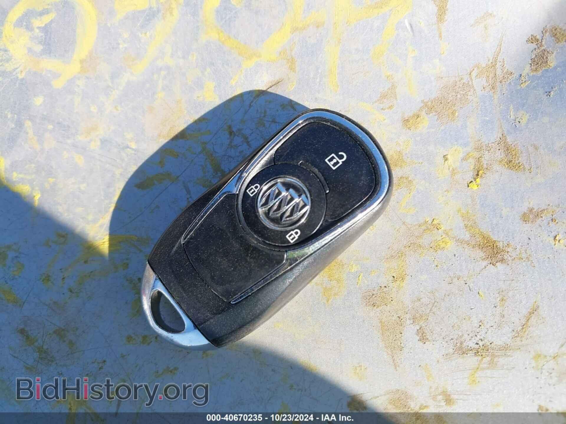 2019 BUICK ENCORE - VIN: KL4CJASB8KB727886 - Фото 11