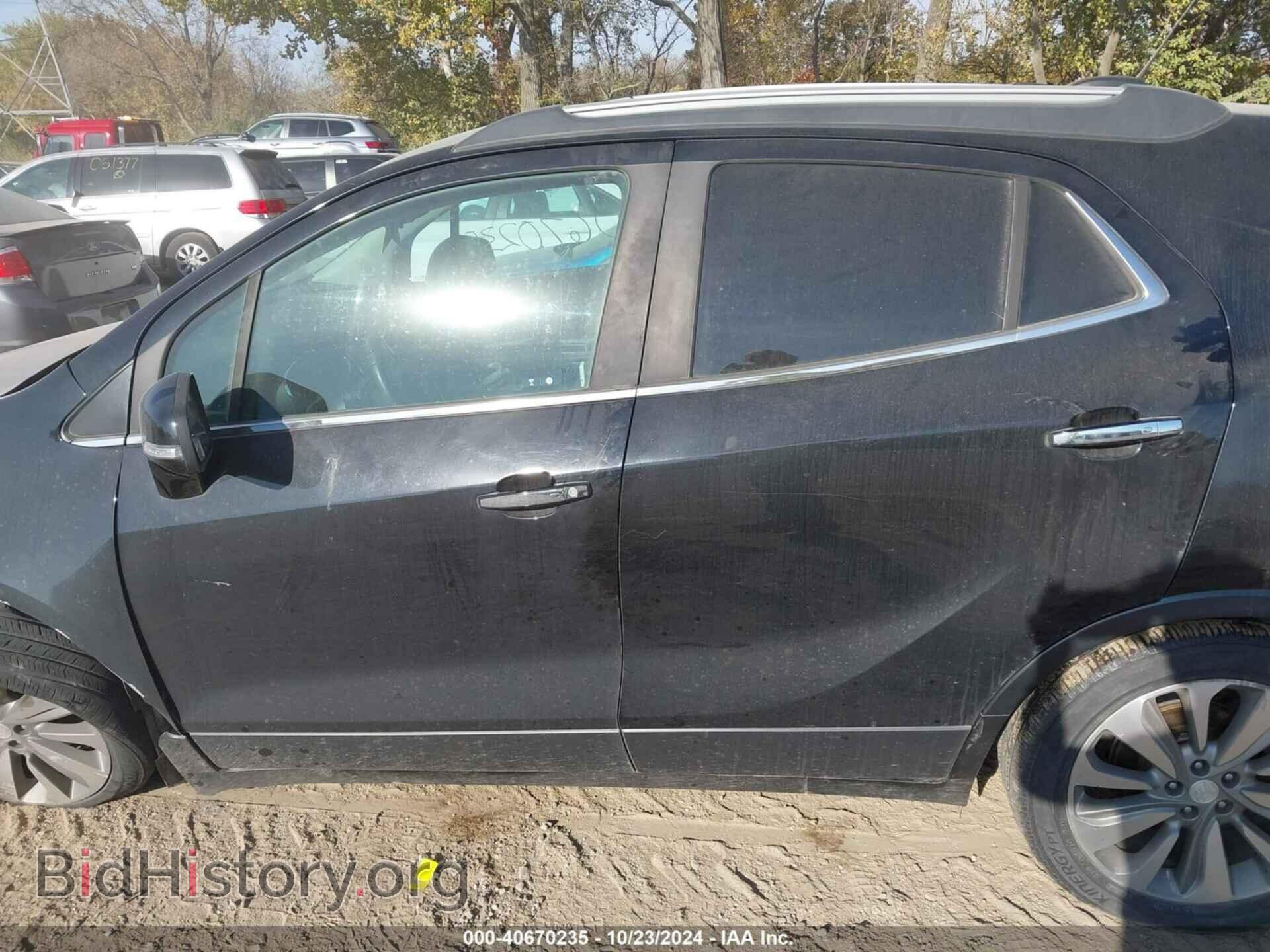 2019 BUICK ENCORE - VIN: KL4CJASB8KB727886 - Фото 14
