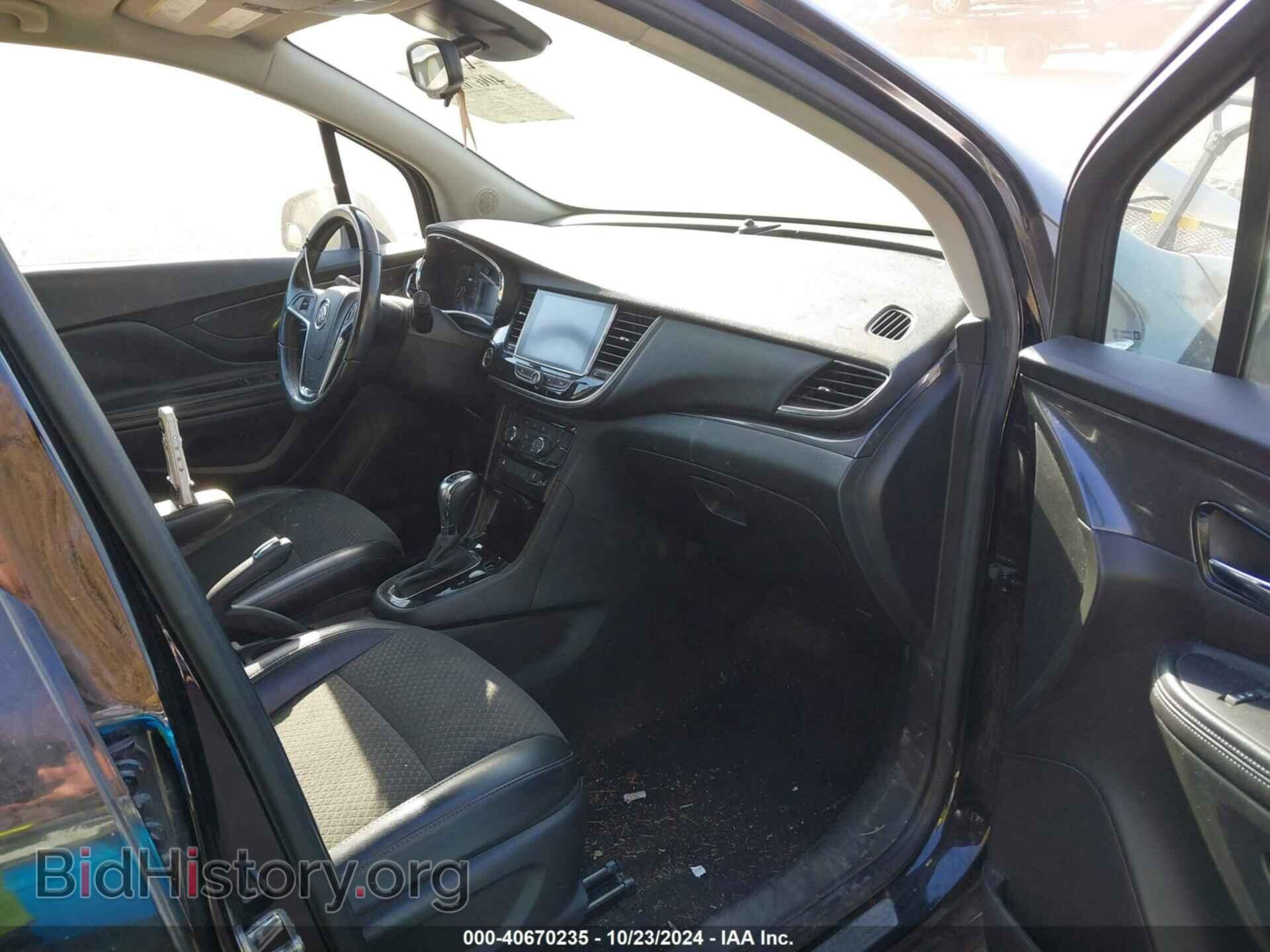 2019 BUICK ENCORE - VIN: KL4CJASB8KB727886 - Фото 5
