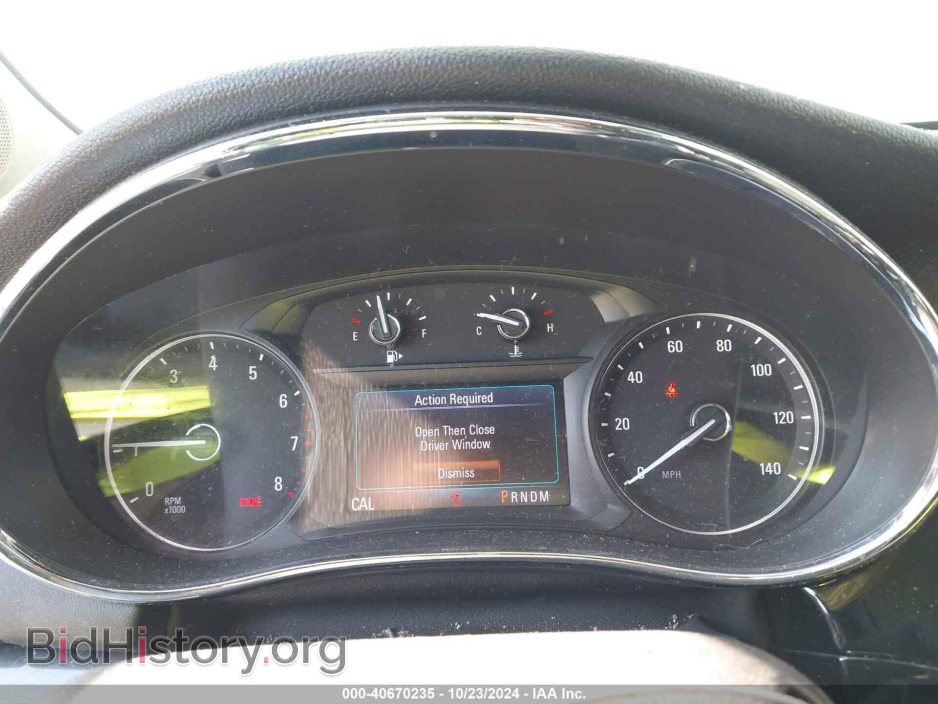 2019 BUICK ENCORE - VIN: KL4CJASB8KB727886 - Фото 7