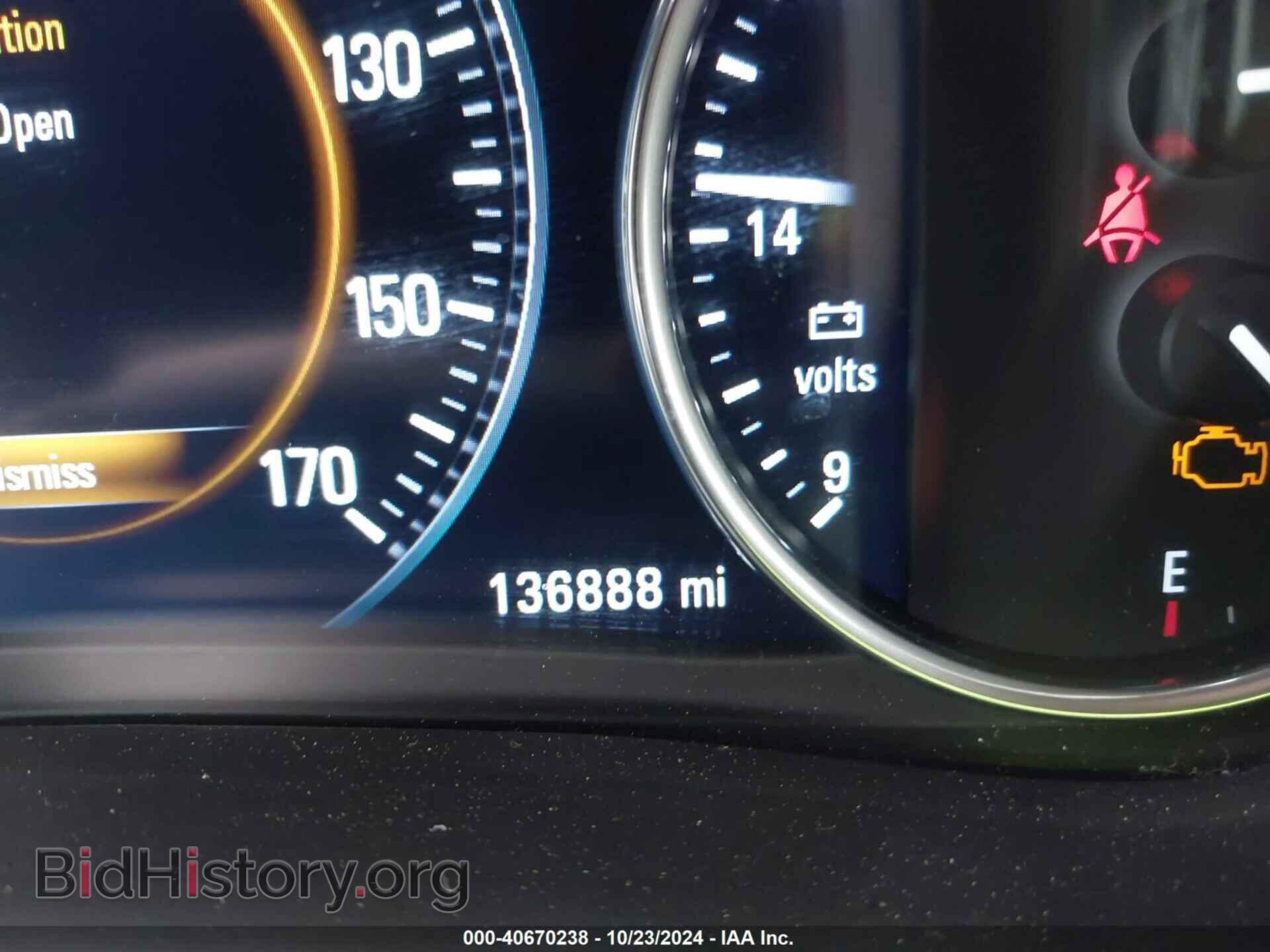 2017 BUICK ENVISION - VIN: LRBFXESX5HD091833 - Фото 15