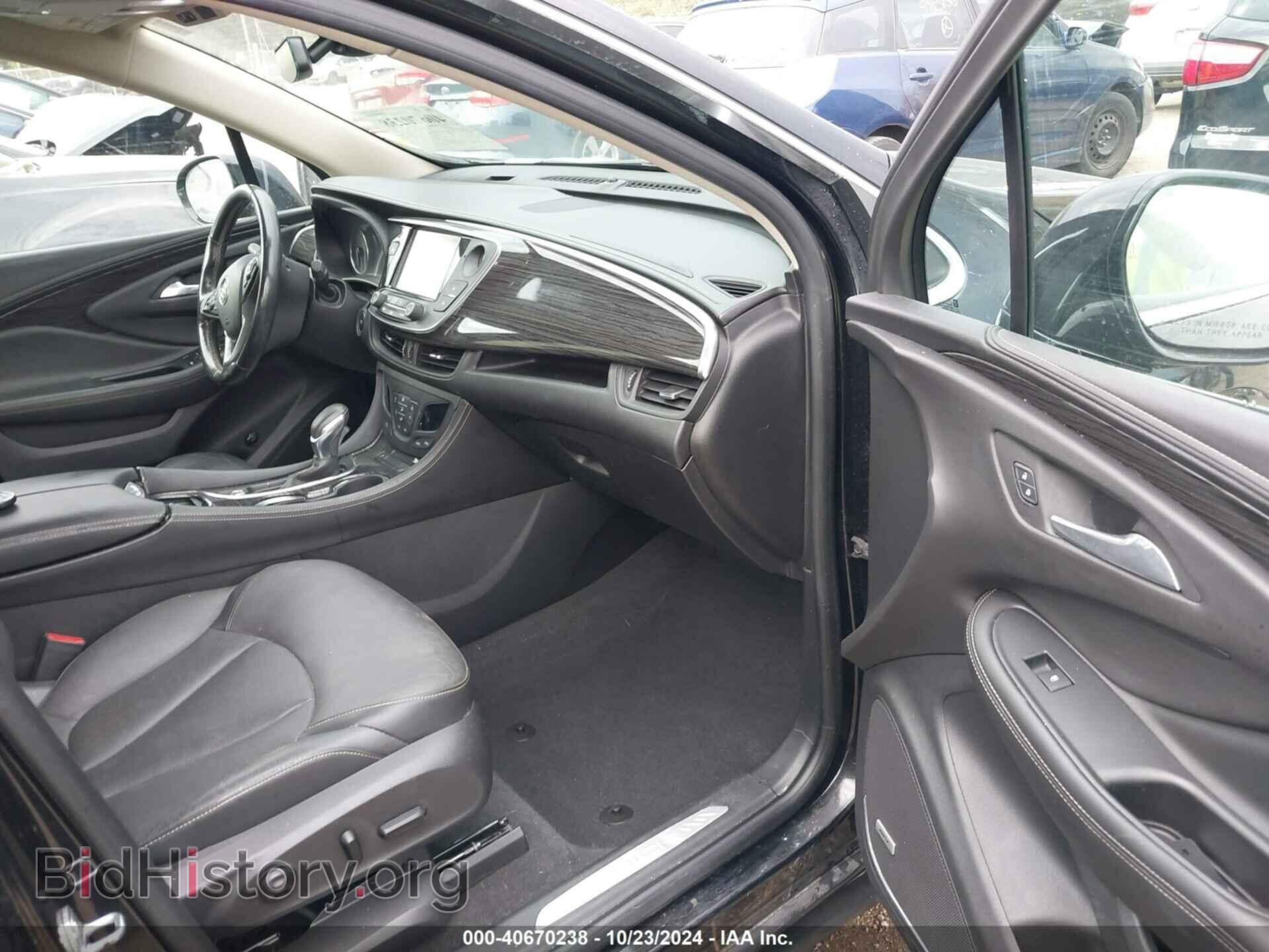 2017 BUICK ENVISION - VIN: LRBFXESX5HD091833 - Фото 5