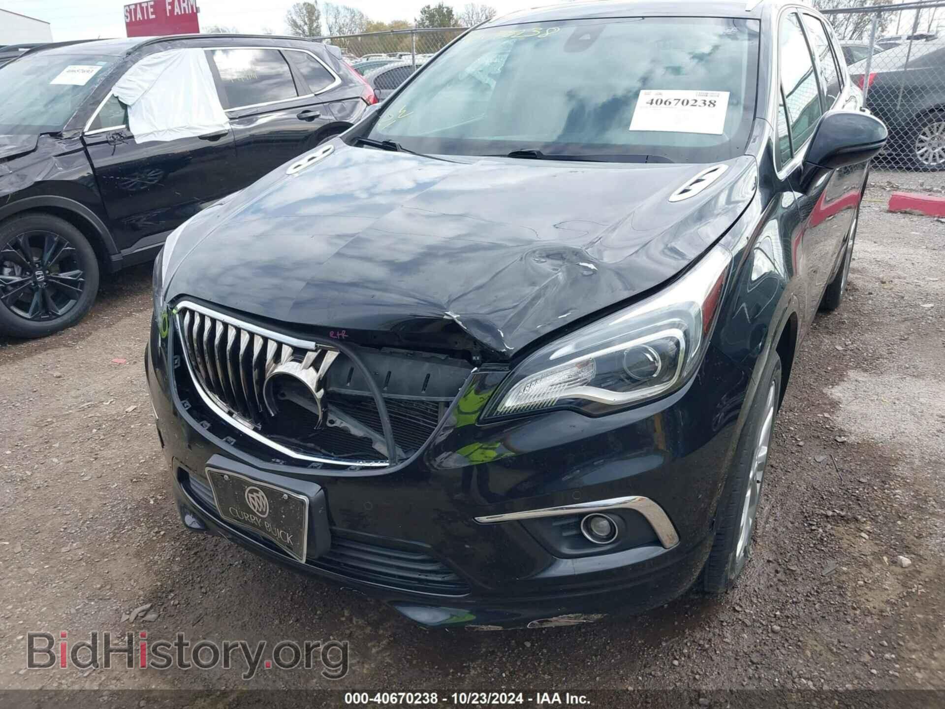 2017 BUICK ENVISION - VIN: LRBFXESX5HD091833 - Фото 6