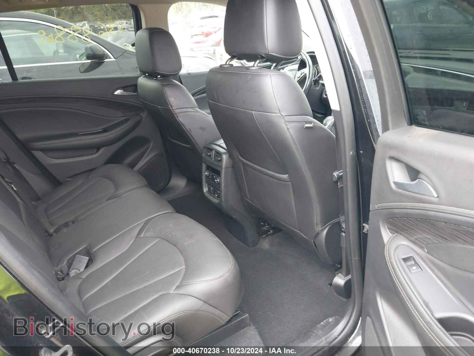 2017 BUICK ENVISION - VIN: LRBFXESX5HD091833 - Фото 8