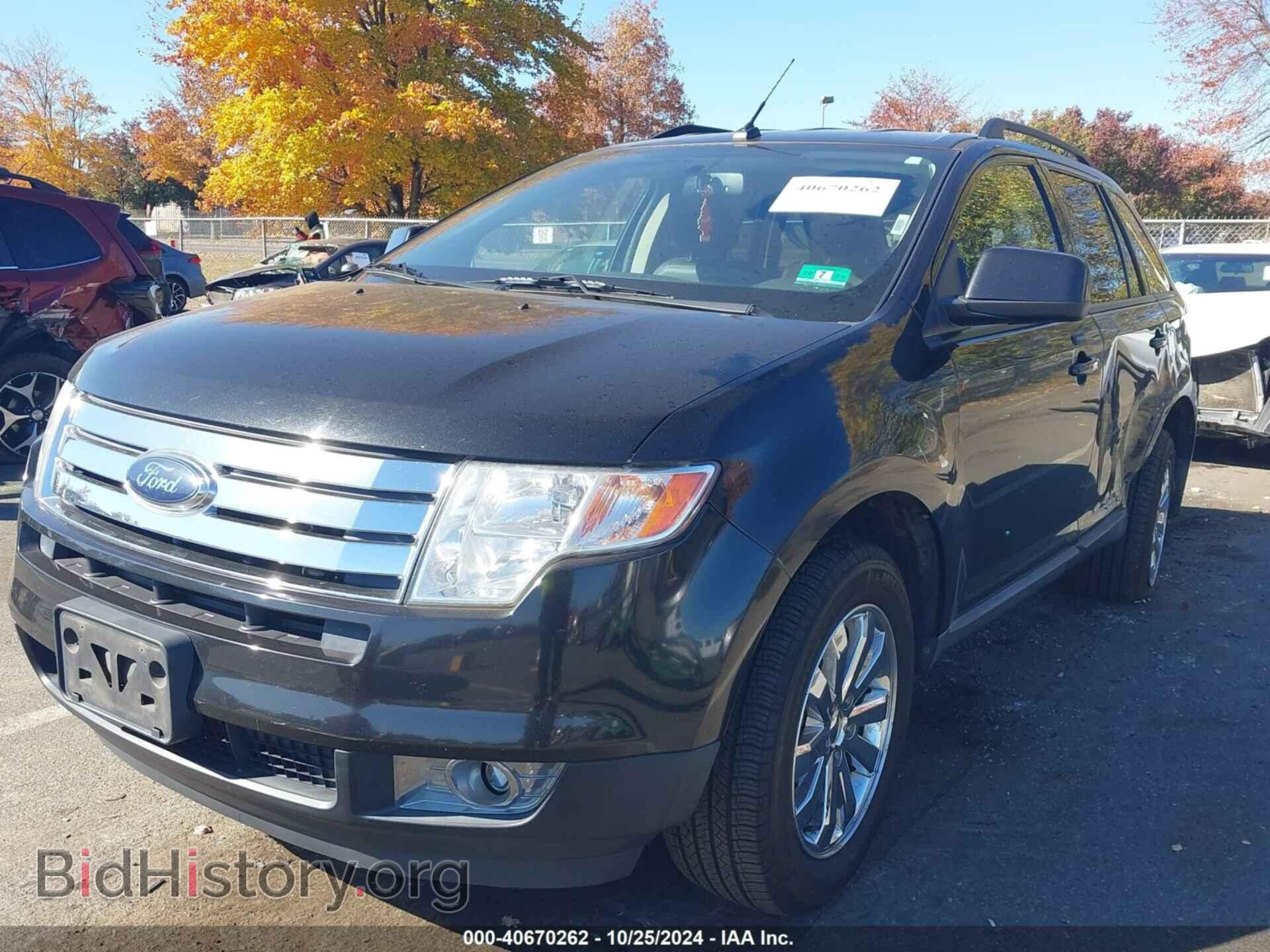 2010 FORD EDGE - VIN: 2FMDK3JC5ABB34102 - Photo 2