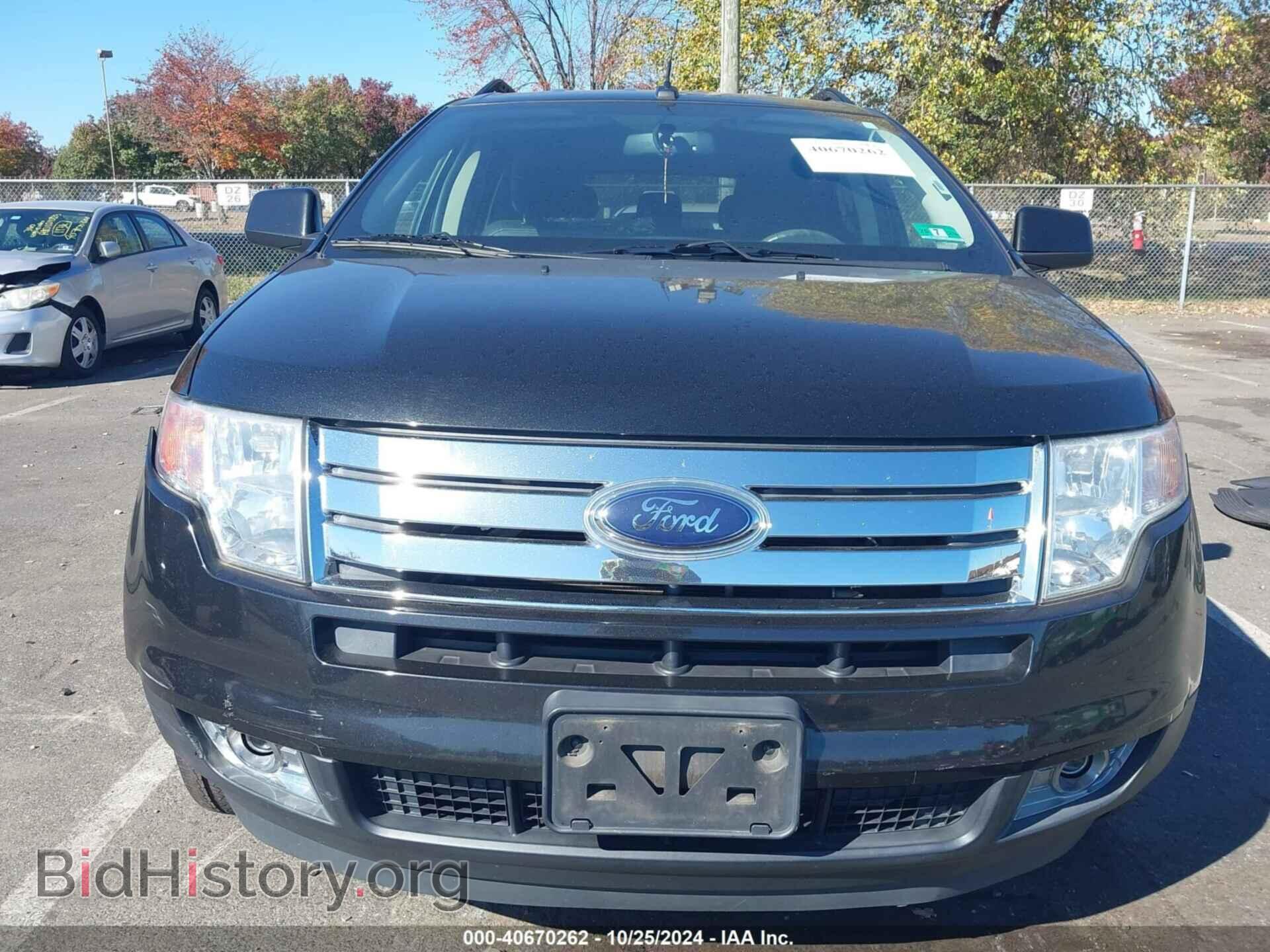 2010 FORD EDGE - VIN: 2FMDK3JC5ABB34102 - Photo 12