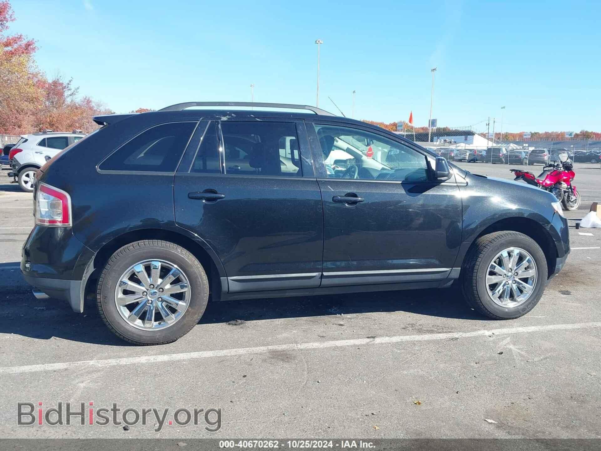 2010 FORD EDGE - VIN: 2FMDK3JC5ABB34102 - Photo 13