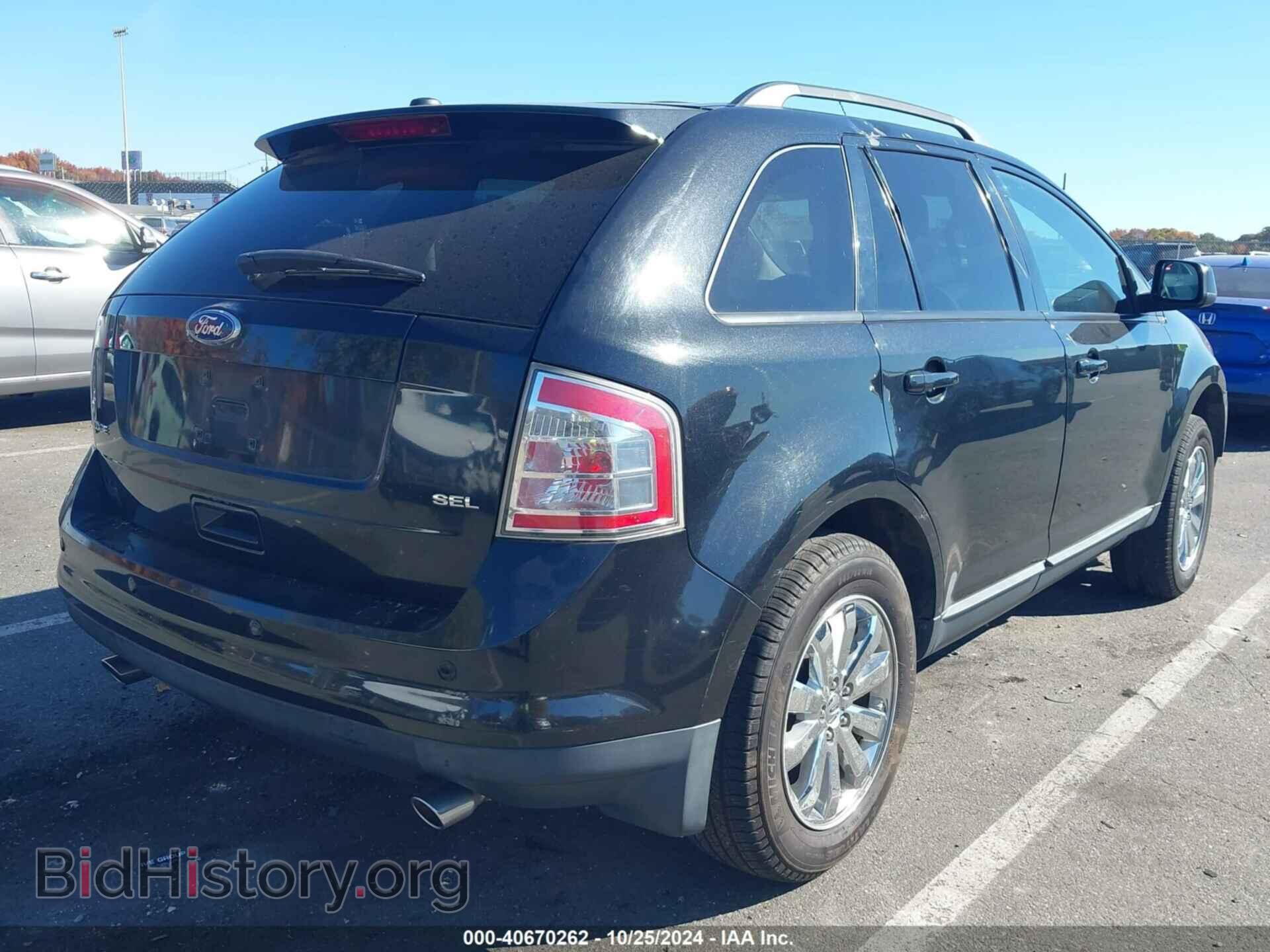 2010 FORD EDGE - VIN: 2FMDK3JC5ABB34102 - Photo 4